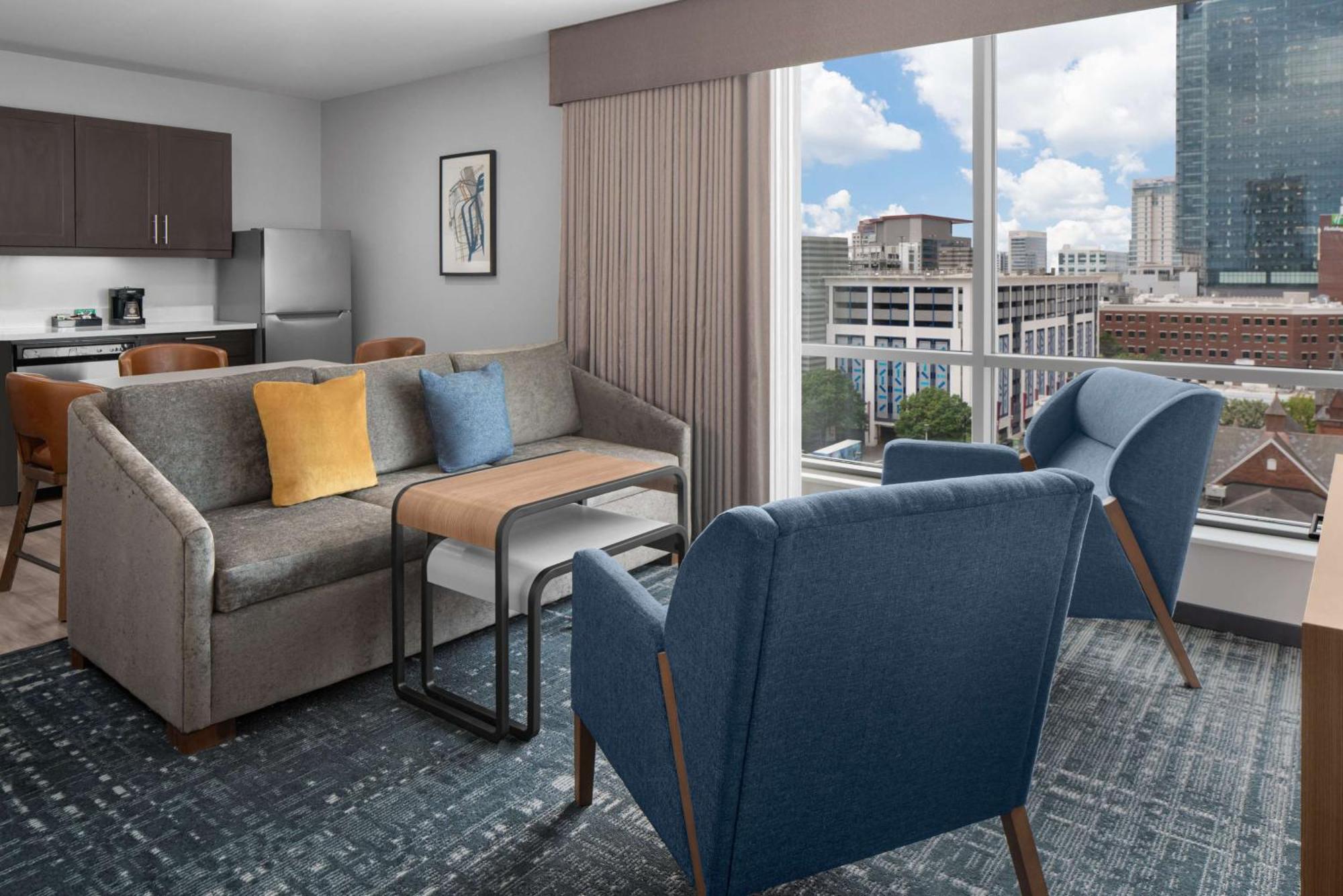 Hotel Homewood By Hilton Uptown First Ward 3*