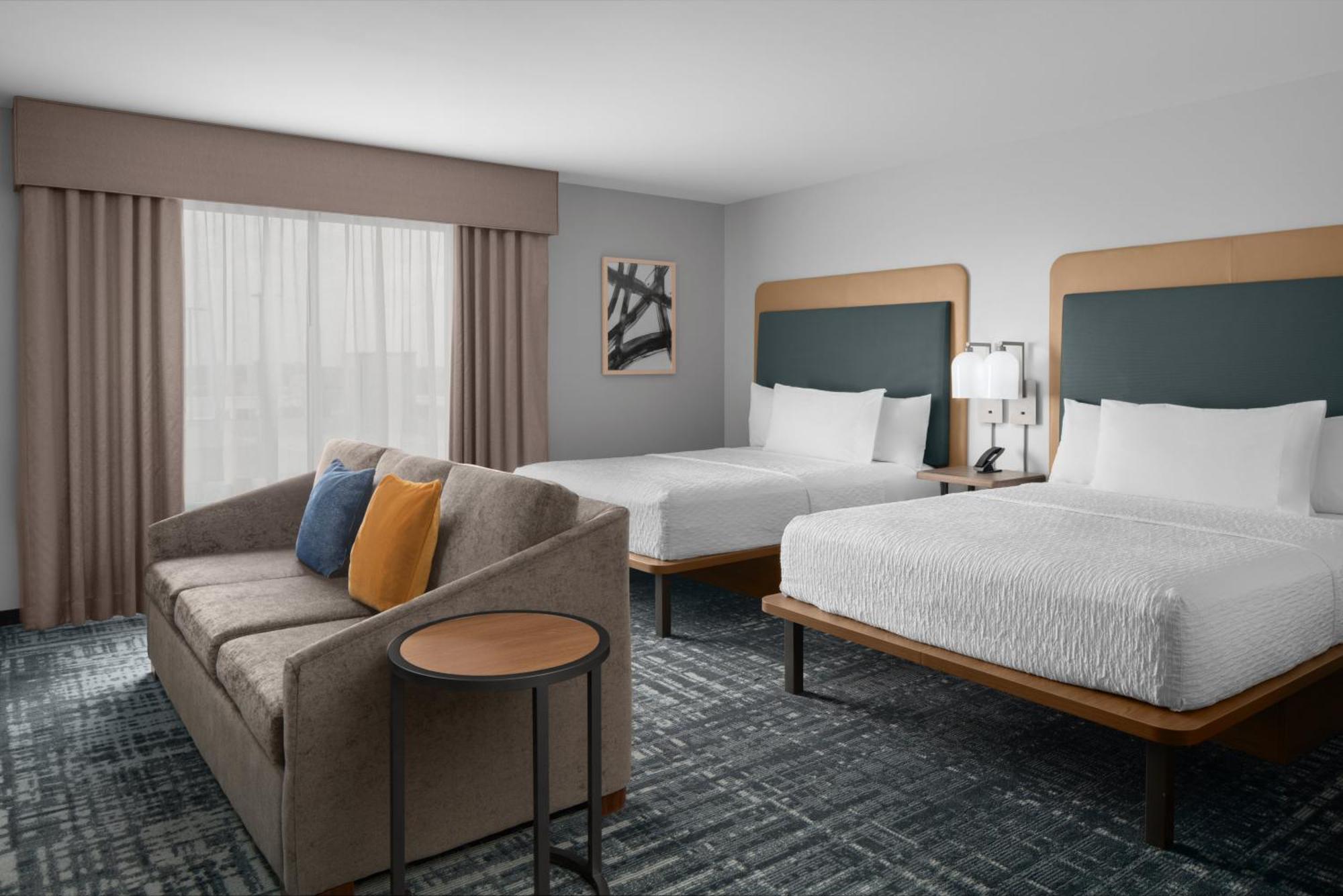 Homewood By Hilton Uptown First Ward Hotel 3*