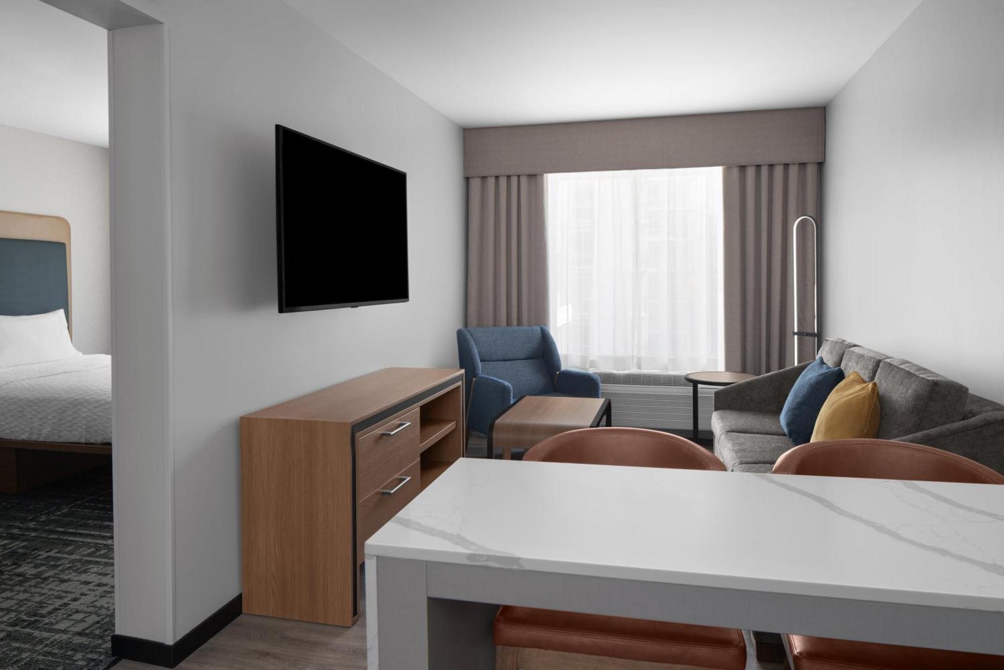 Homewood By Hilton Uptown First Ward Hotel Charlotte