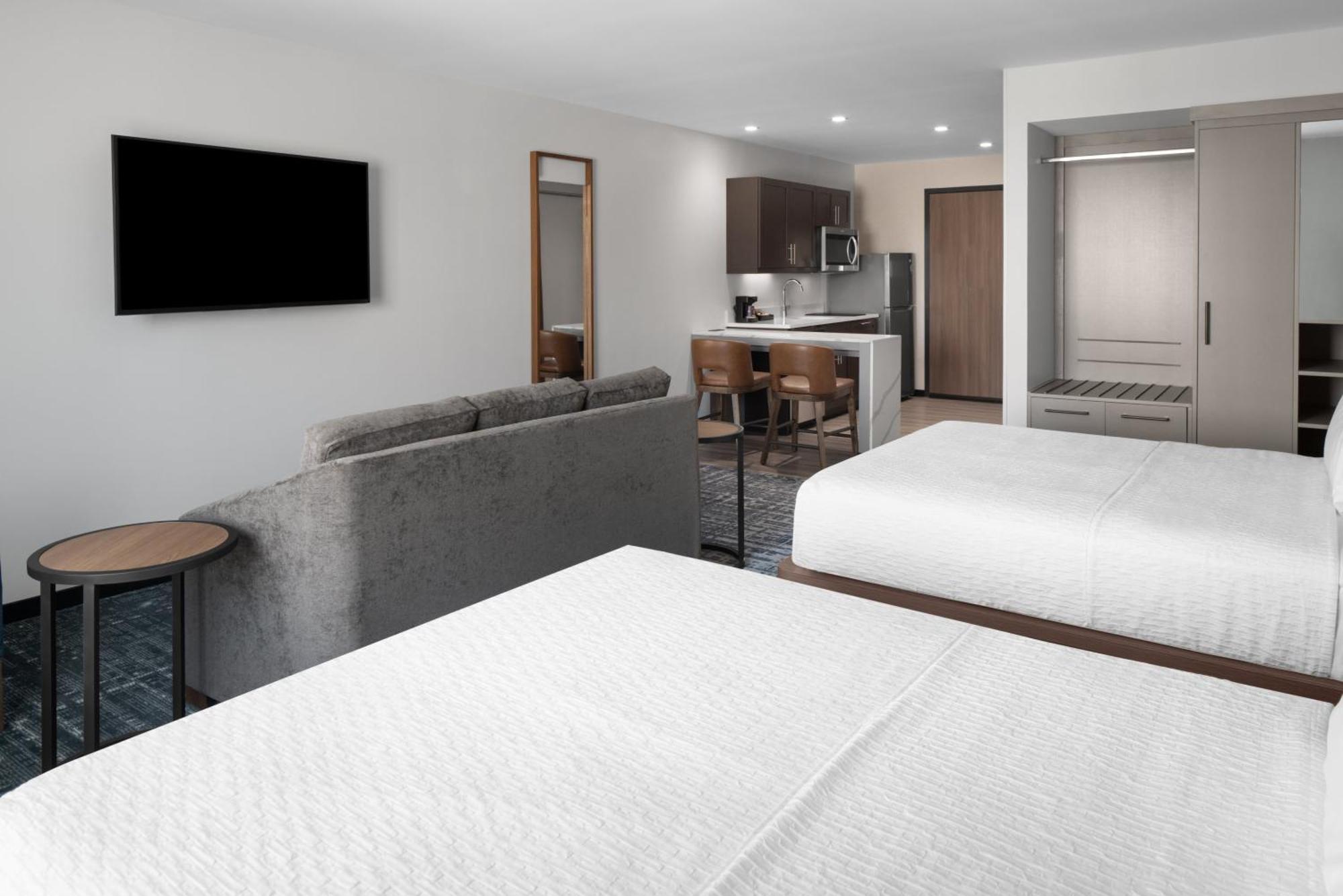 Homewood By Hilton Uptown First Ward Charlotte