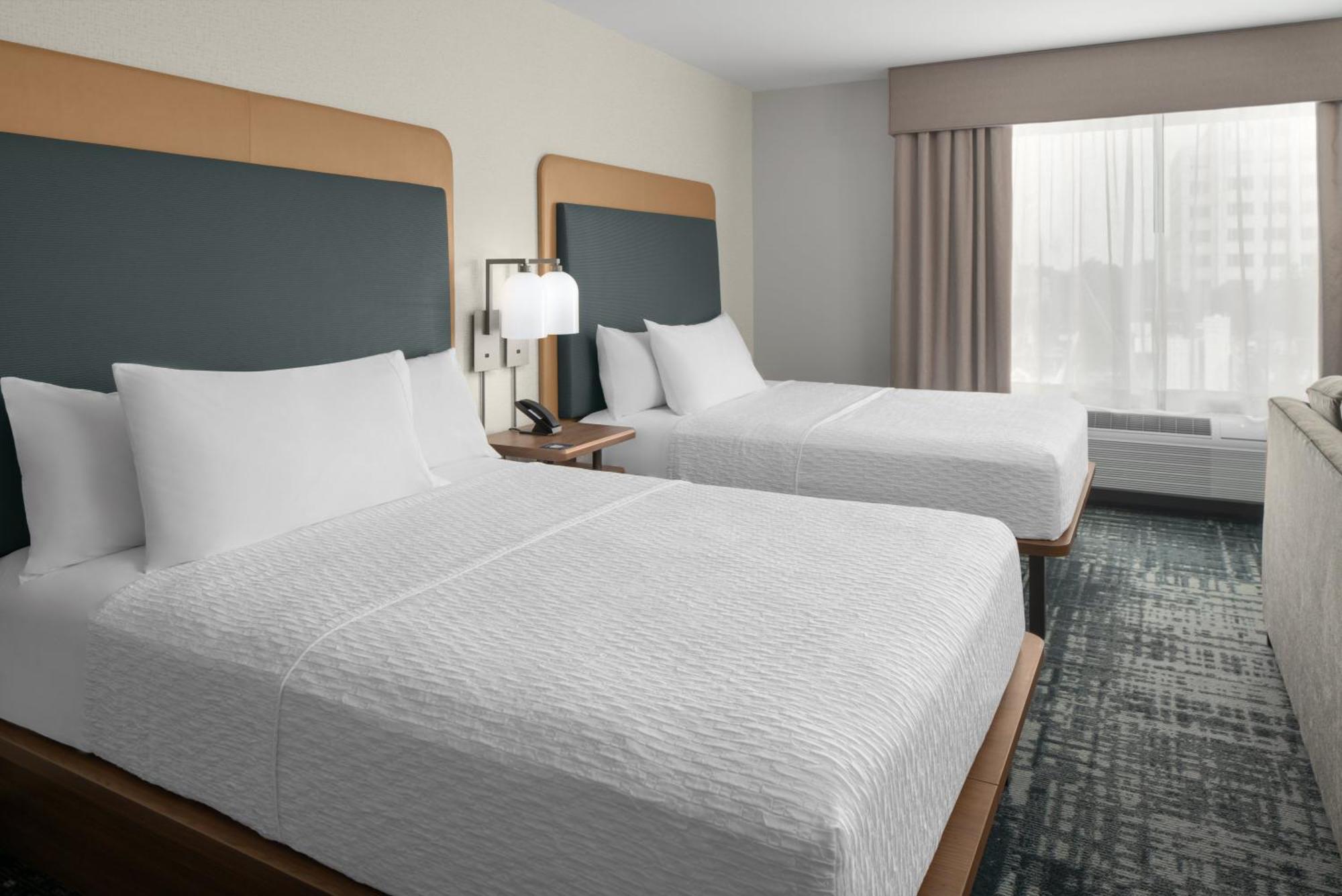 Homewood By Hilton Uptown First Ward Hotel Charlotte