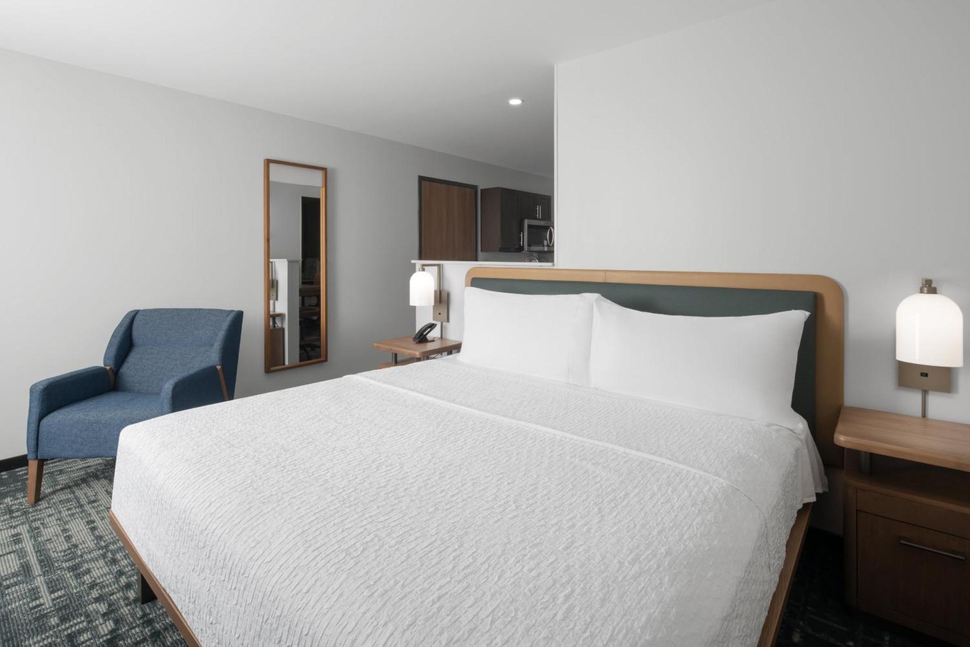 Homewood By Hilton Uptown First Ward Hotel 3*