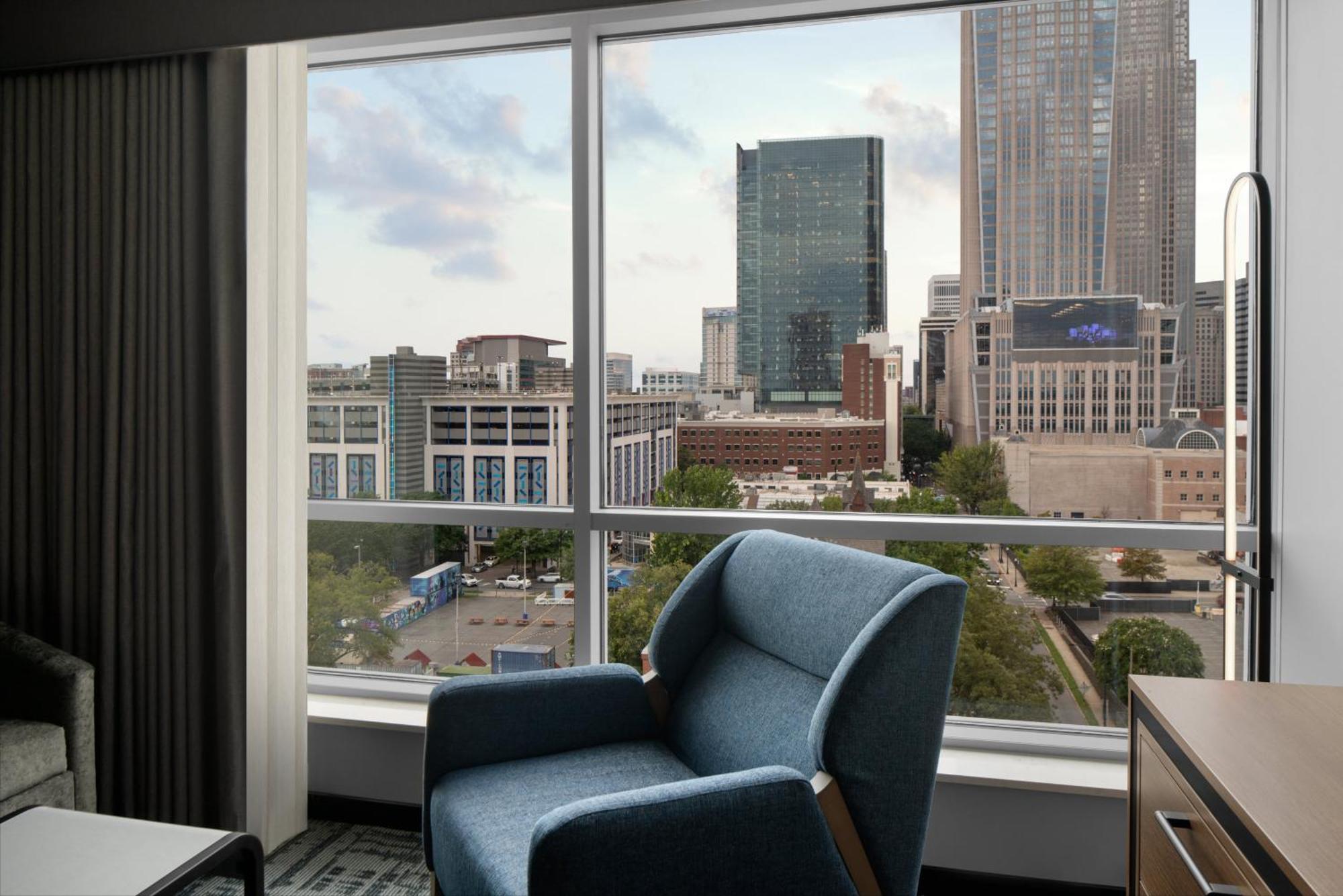 Homewood By Hilton Uptown First Ward 3*