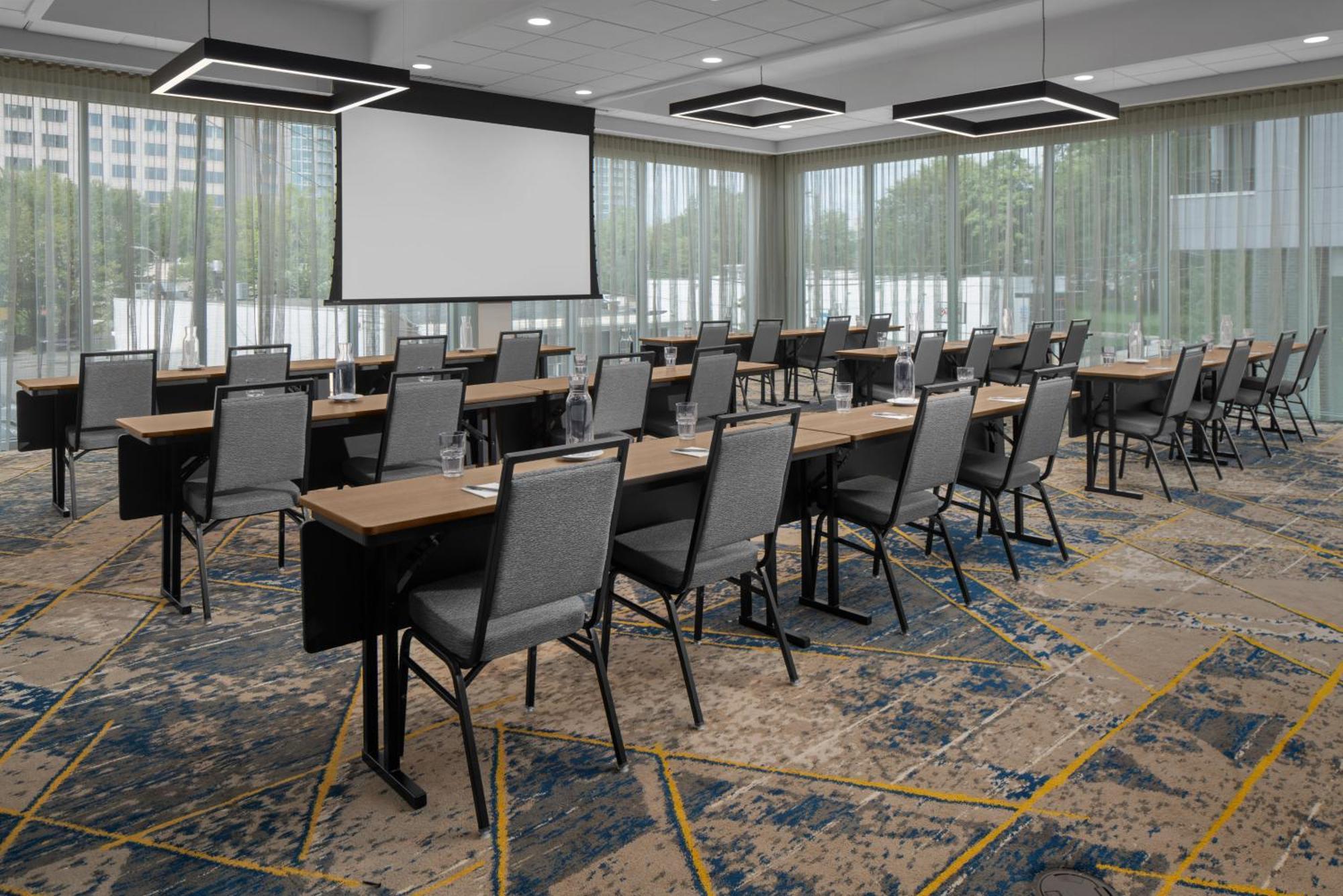 Hotel Homewood By Hilton Uptown First Ward Charlotte