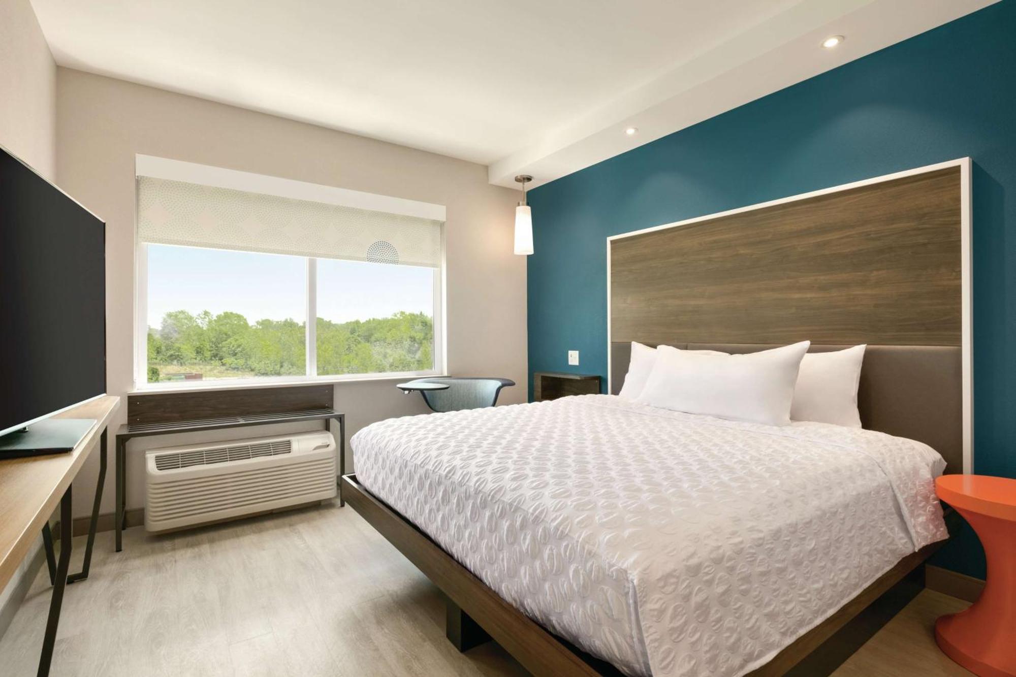 Hotel Tru By Hilton Ayrsley 3*