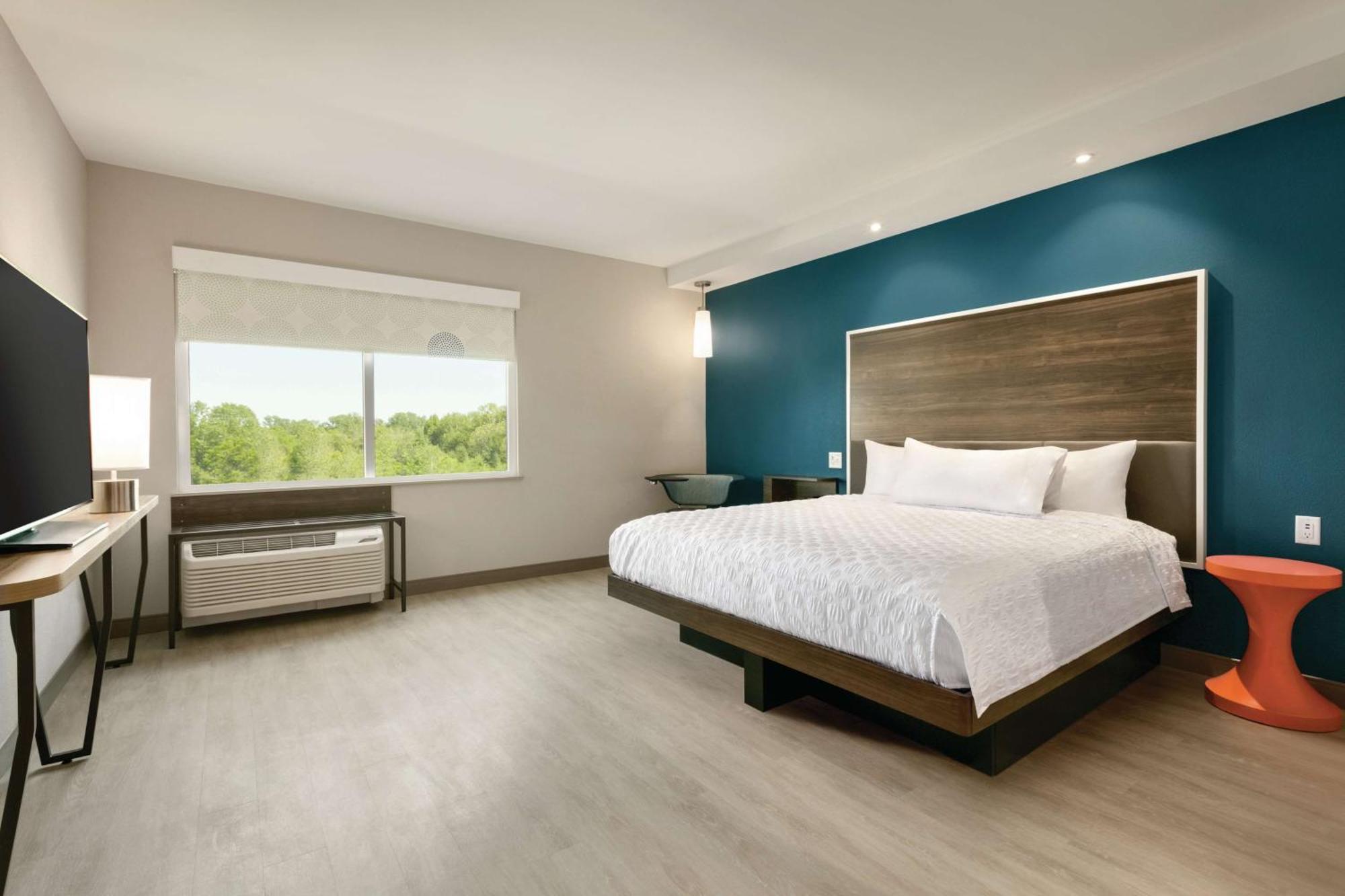 Tru By Hilton Ayrsley 3*