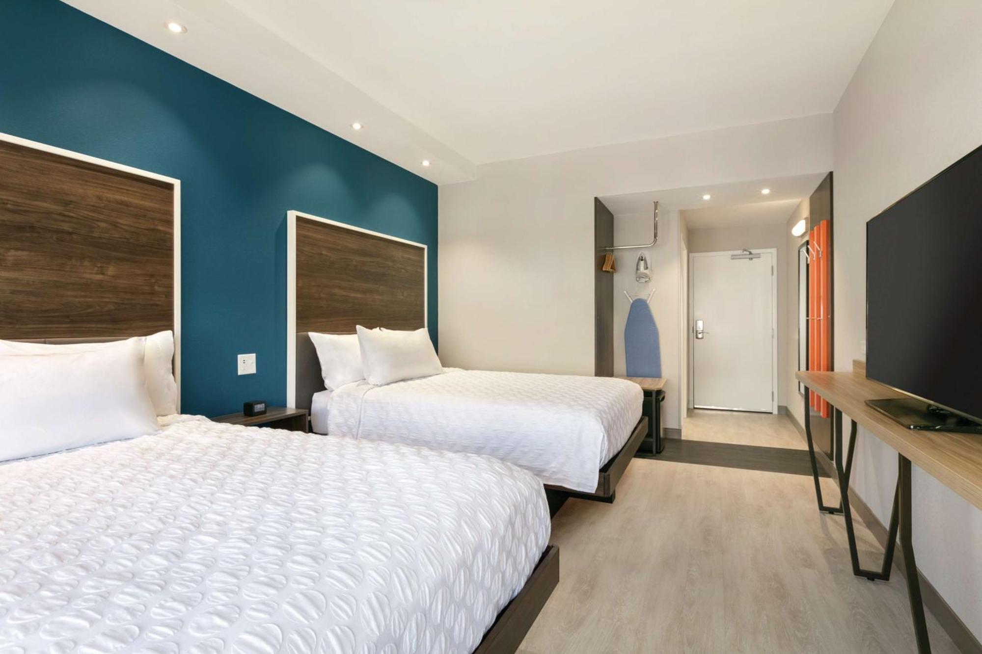 Tru By Hilton Ayrsley Hotel 3*