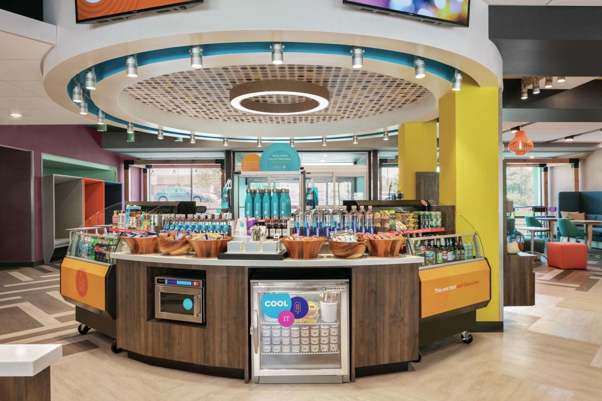 Hotel Tru By Hilton Ayrsley Charlotte