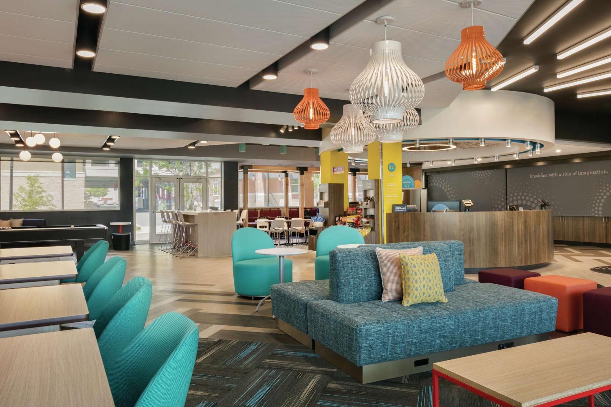 Tru By Hilton Ayrsley Hotel 3*