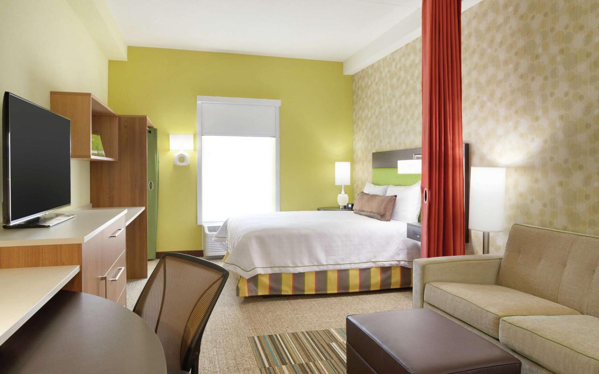 Home2 By Hilton Airport Charlotte