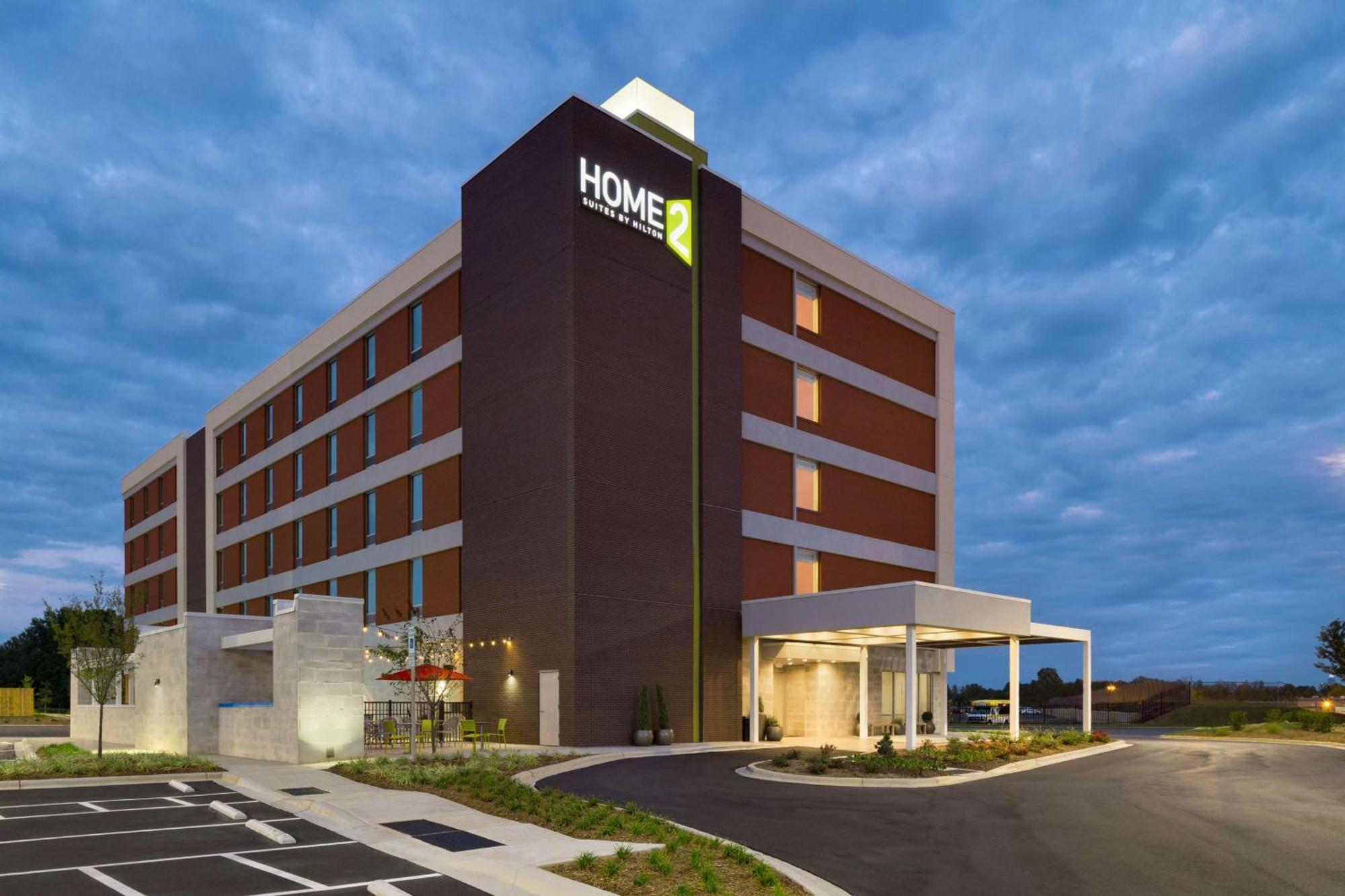 Hotel Home2 By Hilton Airport Charlotte