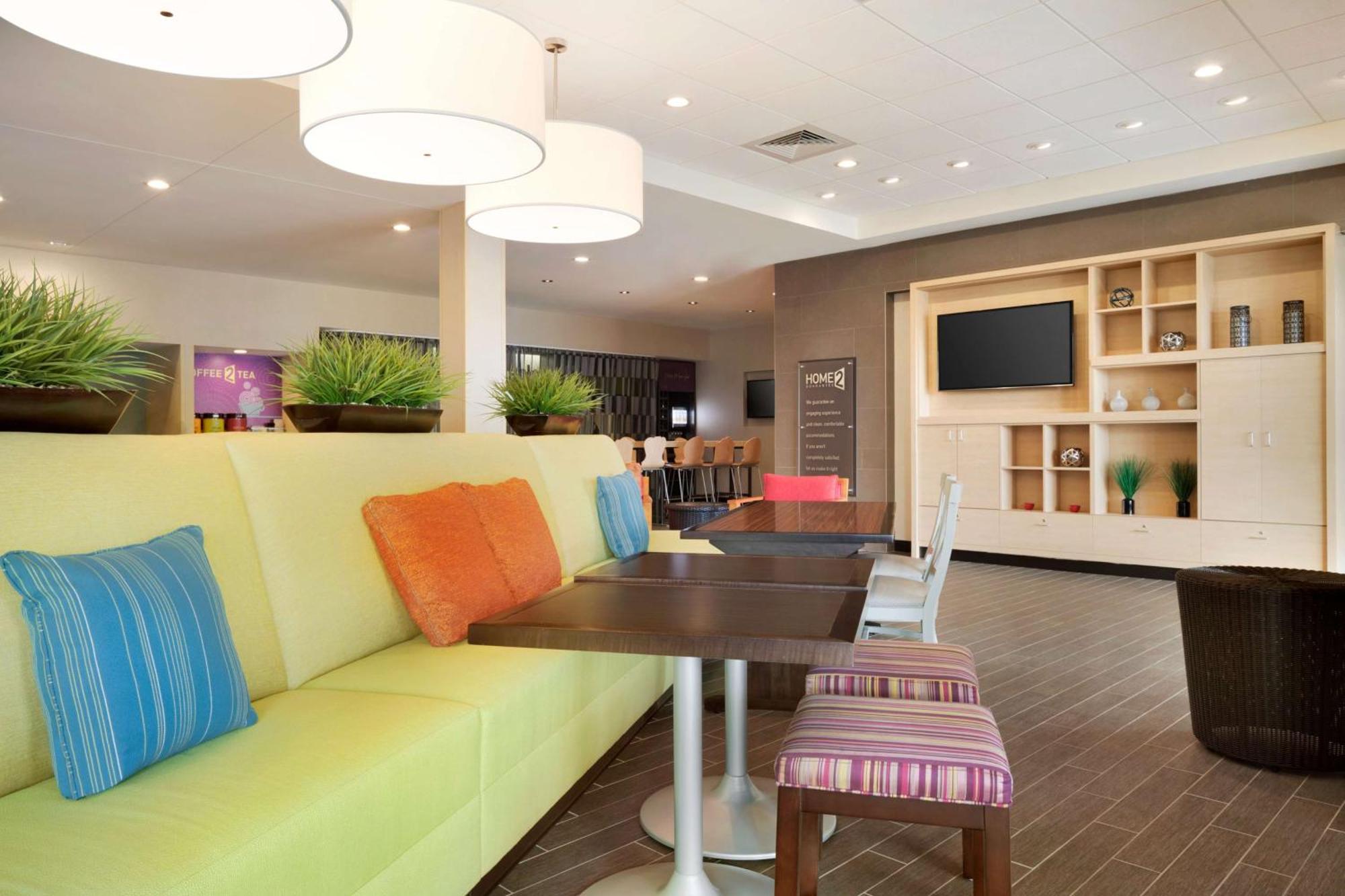 Home2 By Hilton Airport Hotel Charlotte