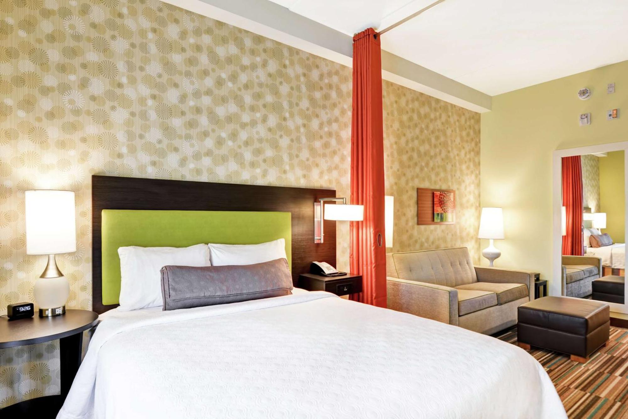 Hotel Home2 By Hilton Airport Charlotte
