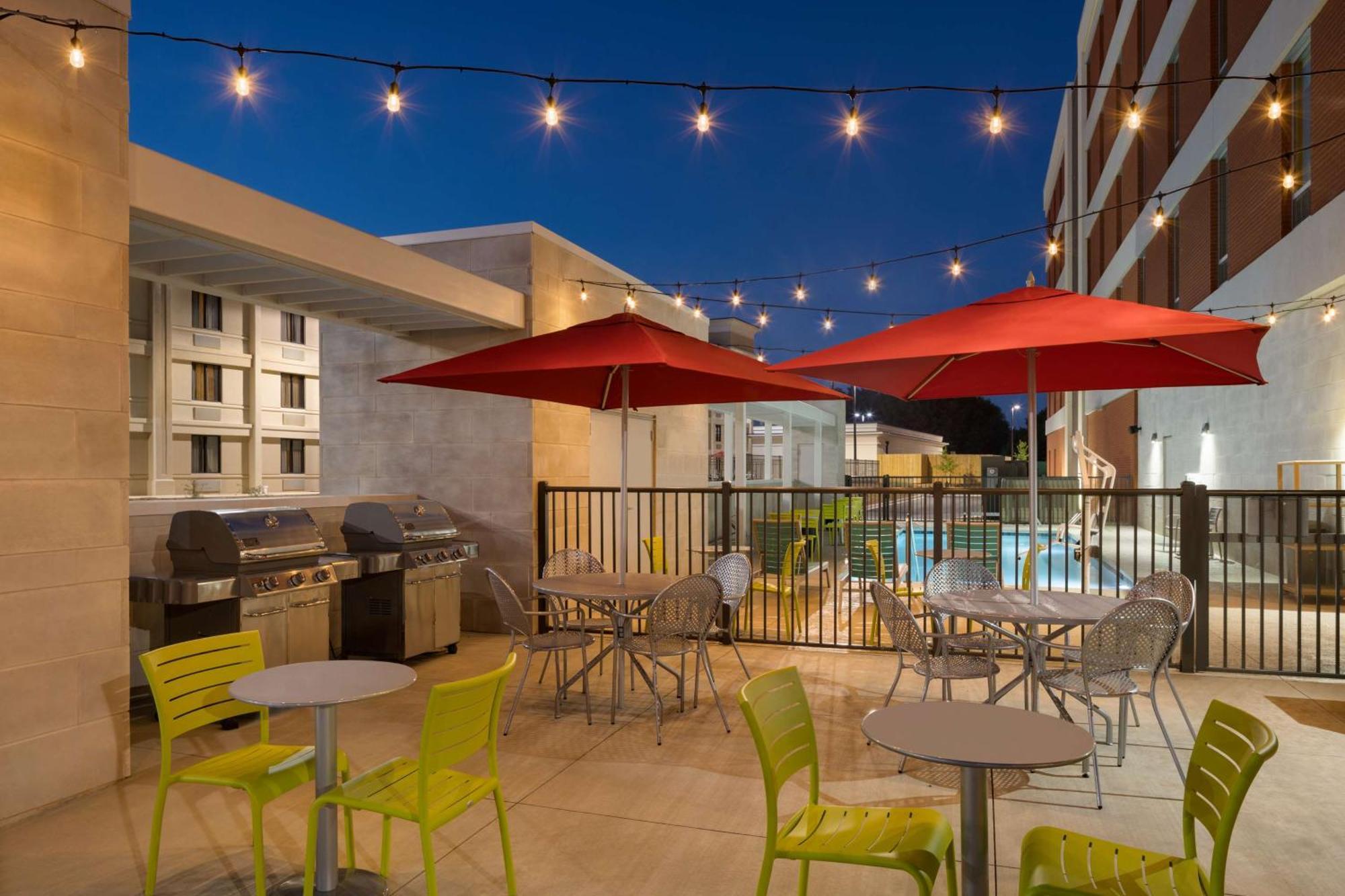 Home2 By Hilton Airport 3* Charlotte