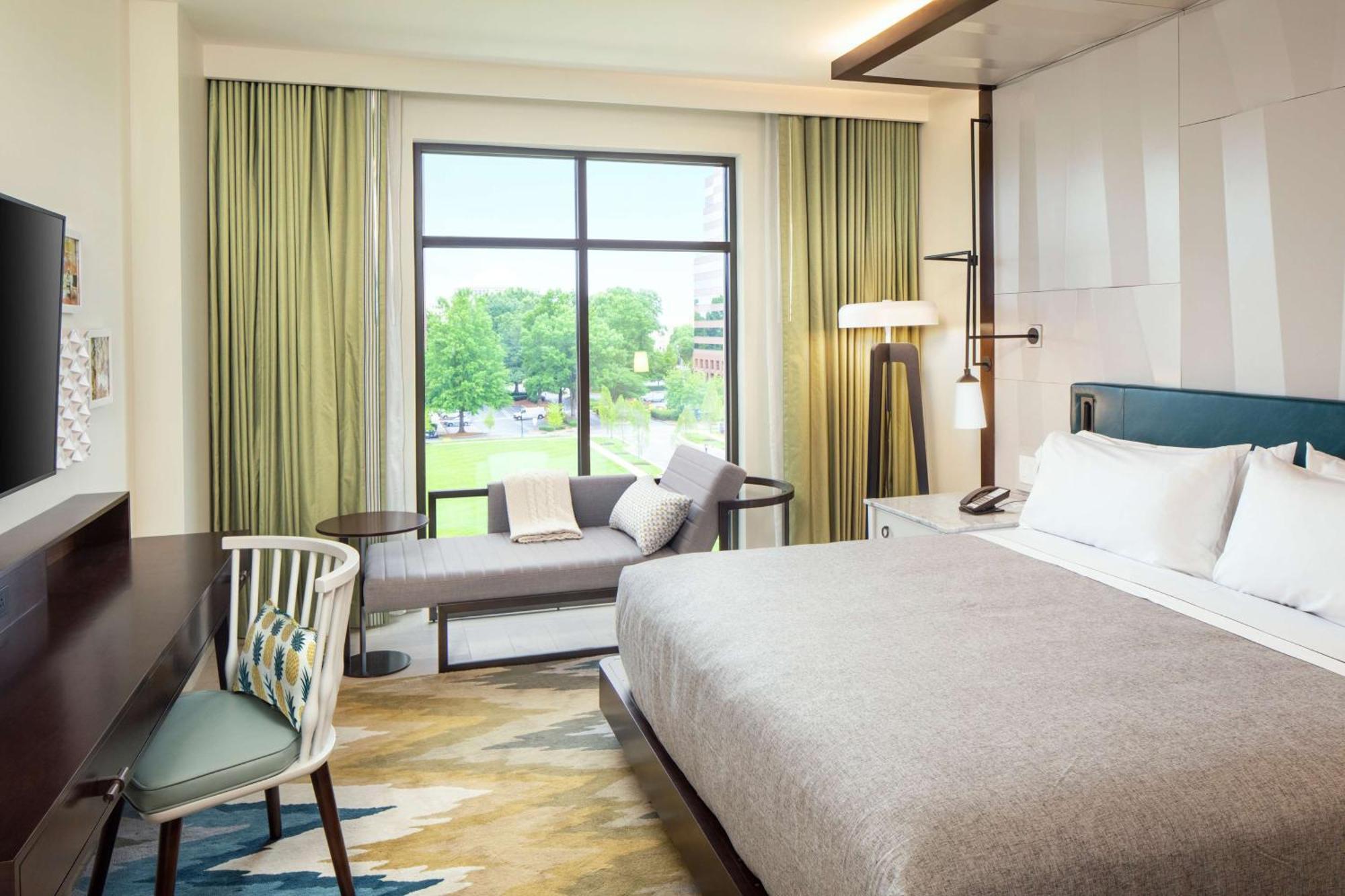 Canopy By Hilton Southpark Hotel 4*