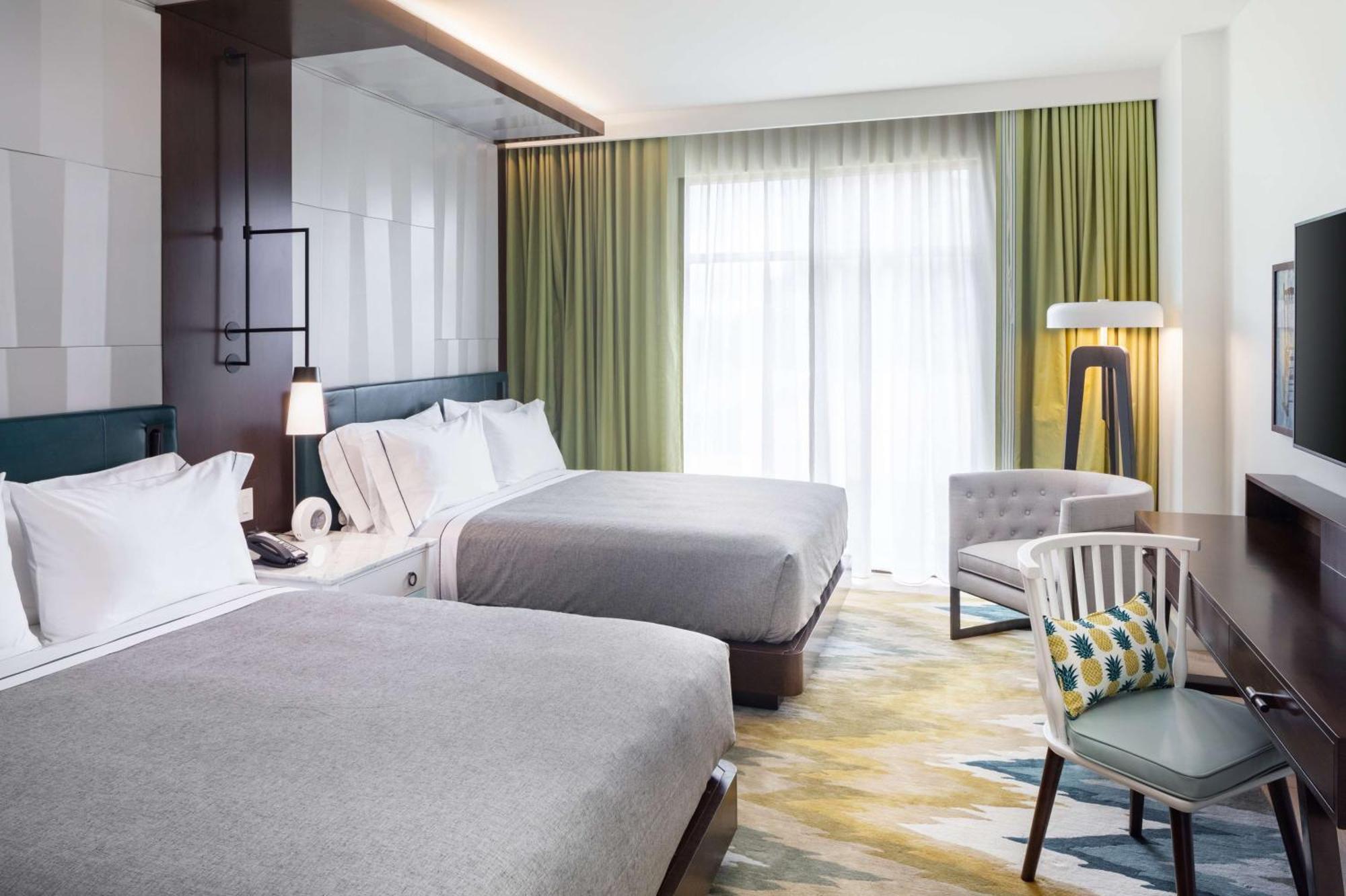 Hotel Canopy By Hilton Southpark Charlotte