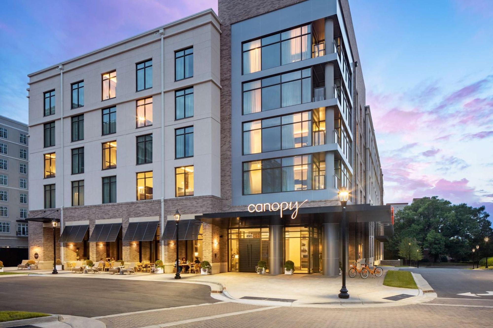 Canopy By Hilton Southpark