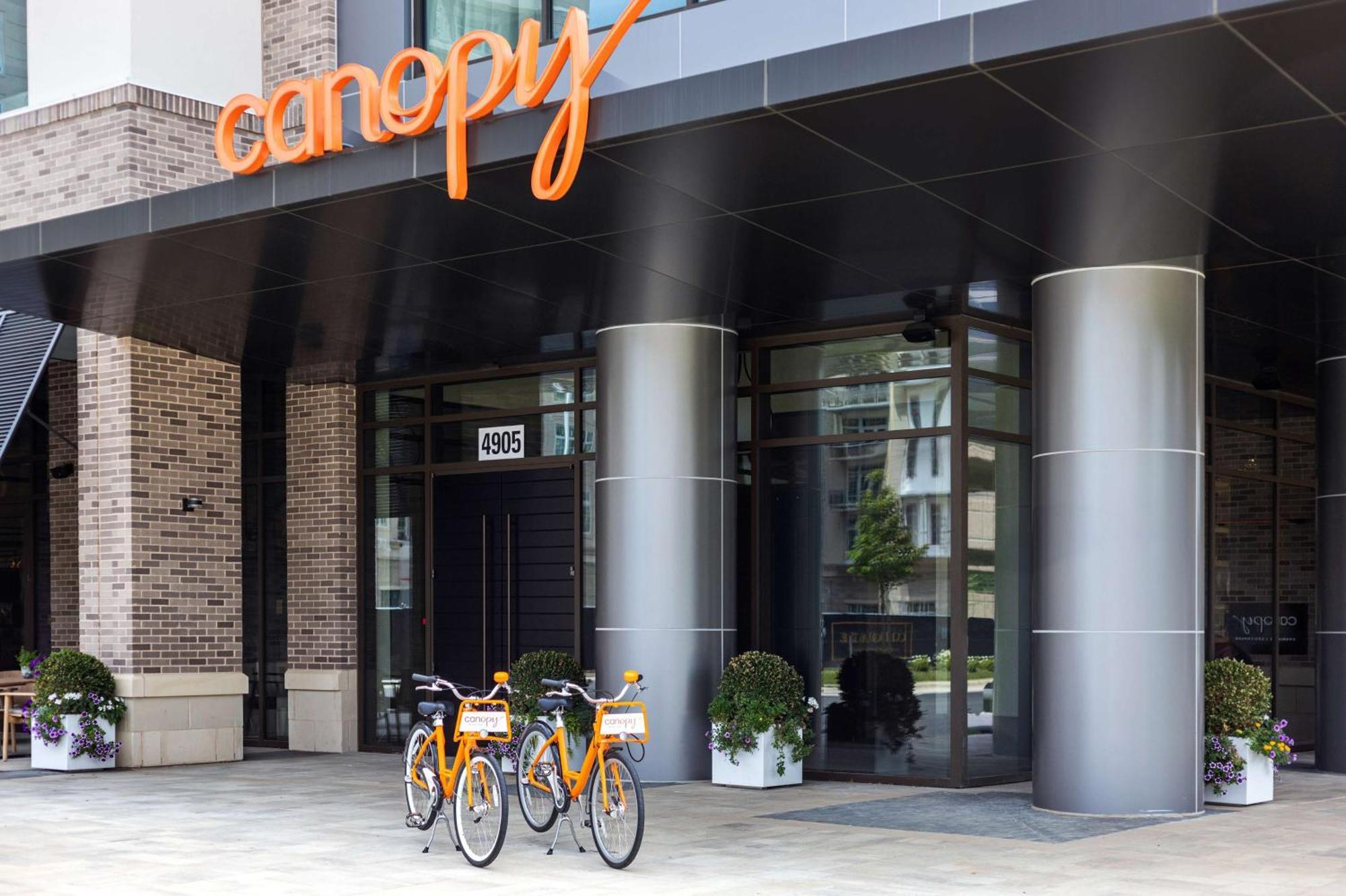 Hotel Canopy By Hilton Southpark Charlotte