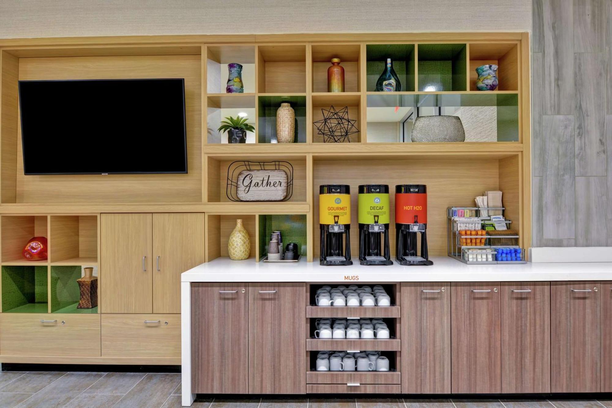 Hotel Home2 By Hilton Piper Glen 3*