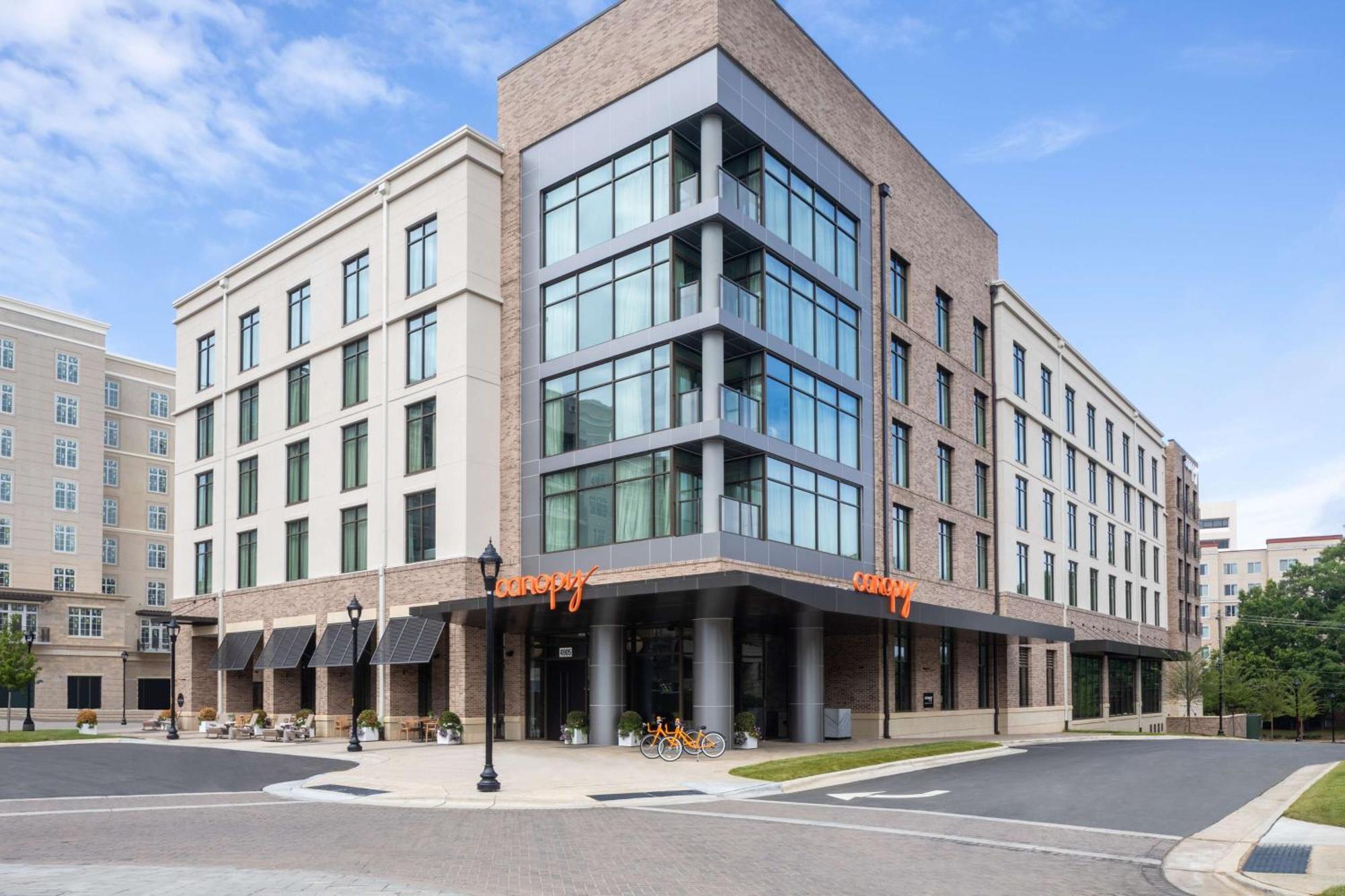 Canopy By Hilton Southpark Hotel Charlotte