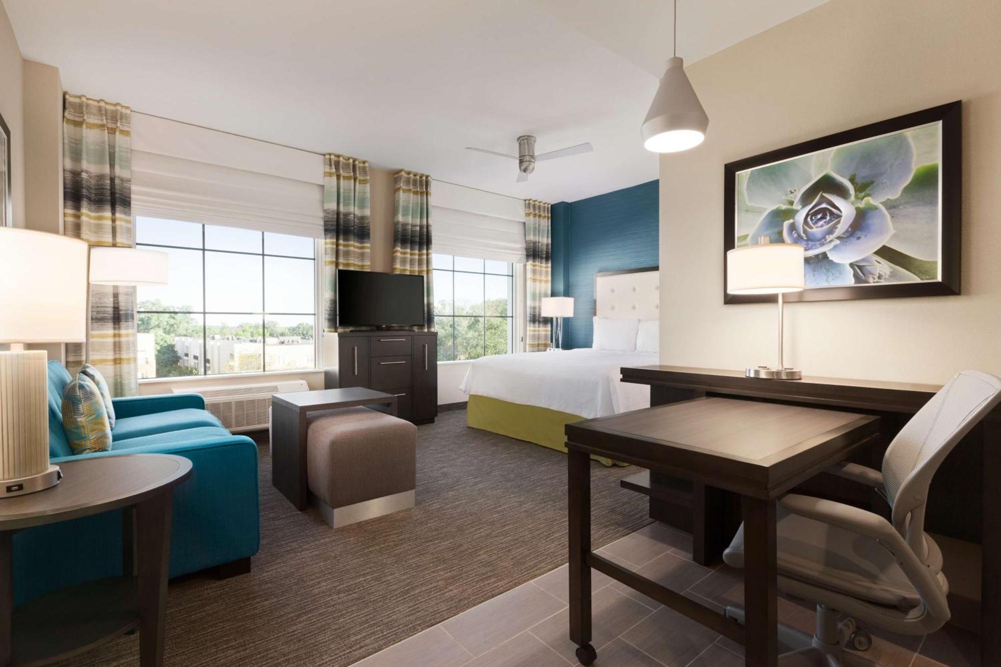 Hotel Homewood By Hilton Southpark 3*