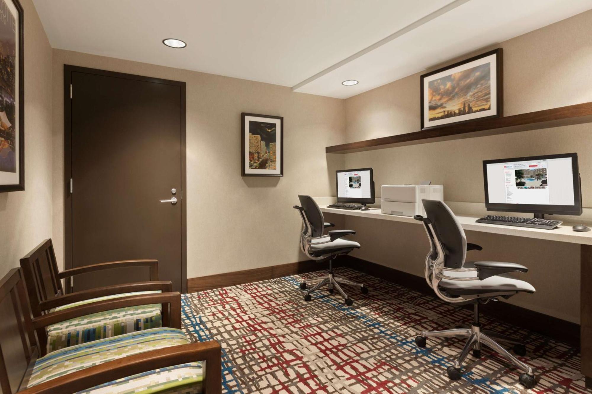 Homewood By Hilton Southpark 3*