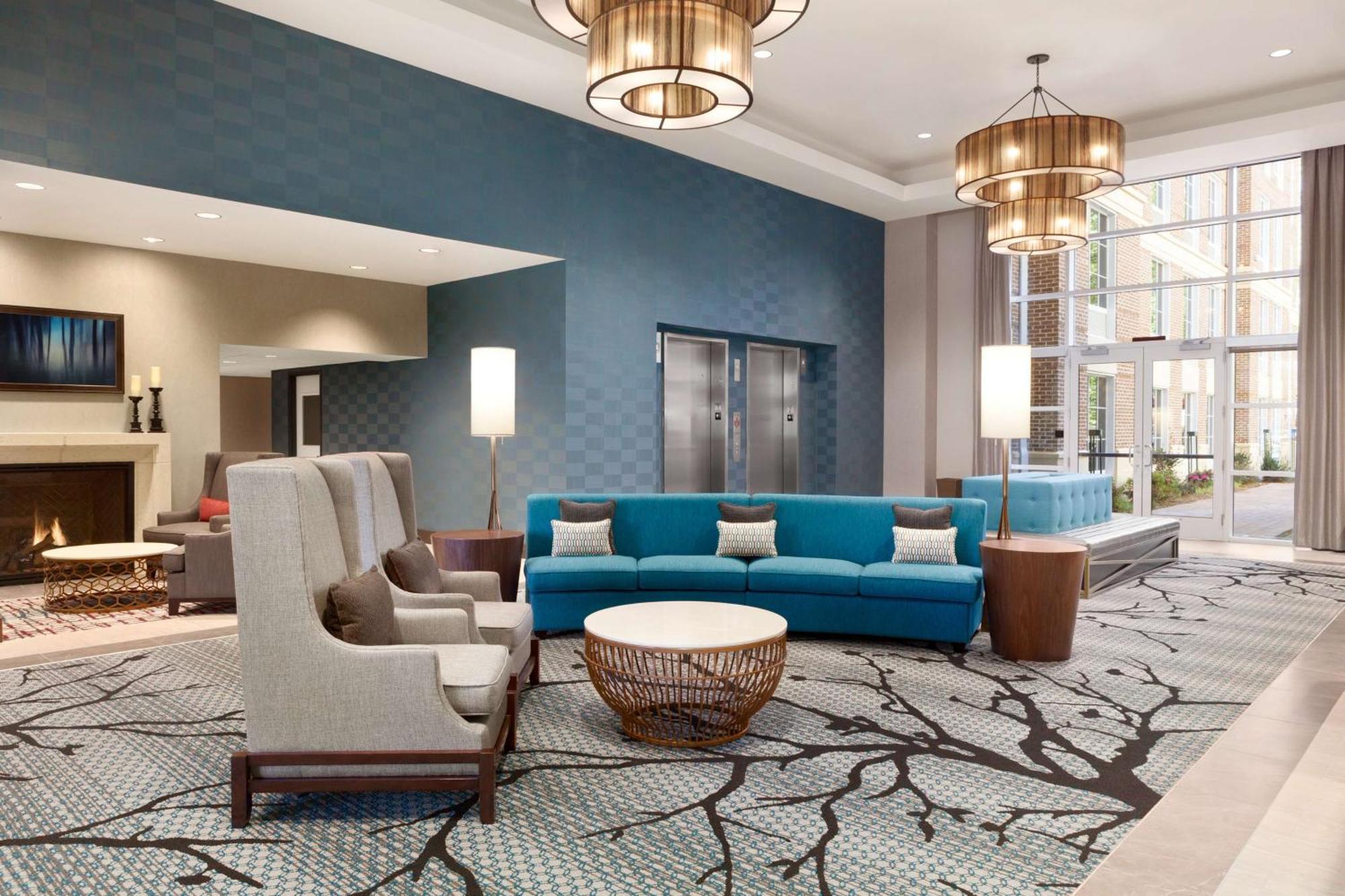 Homewood By Hilton Southpark 3*
