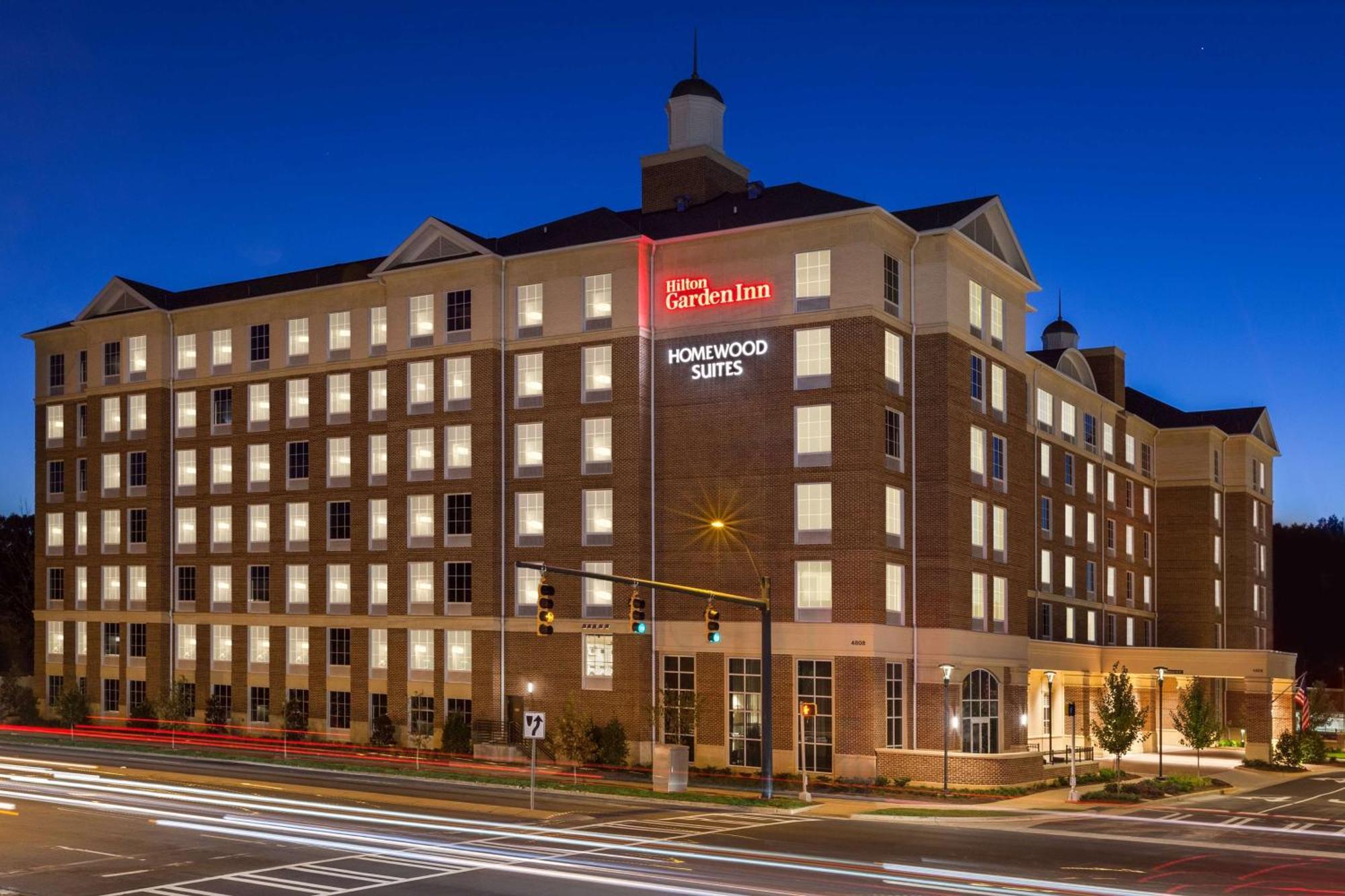 Hotel Homewood By Hilton Southpark 3*