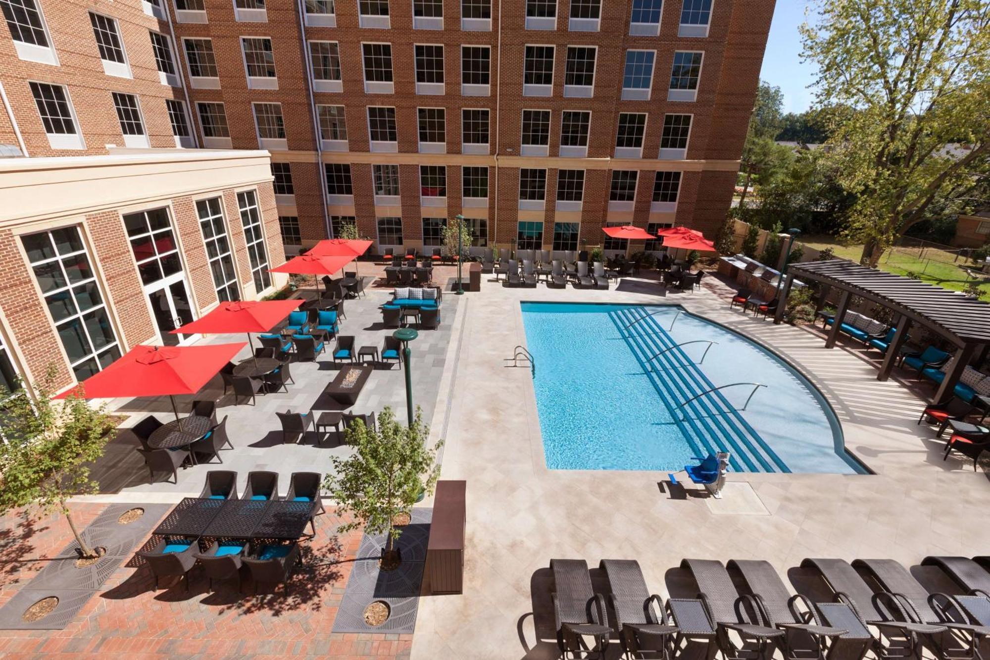 Homewood By Hilton Southpark 3*