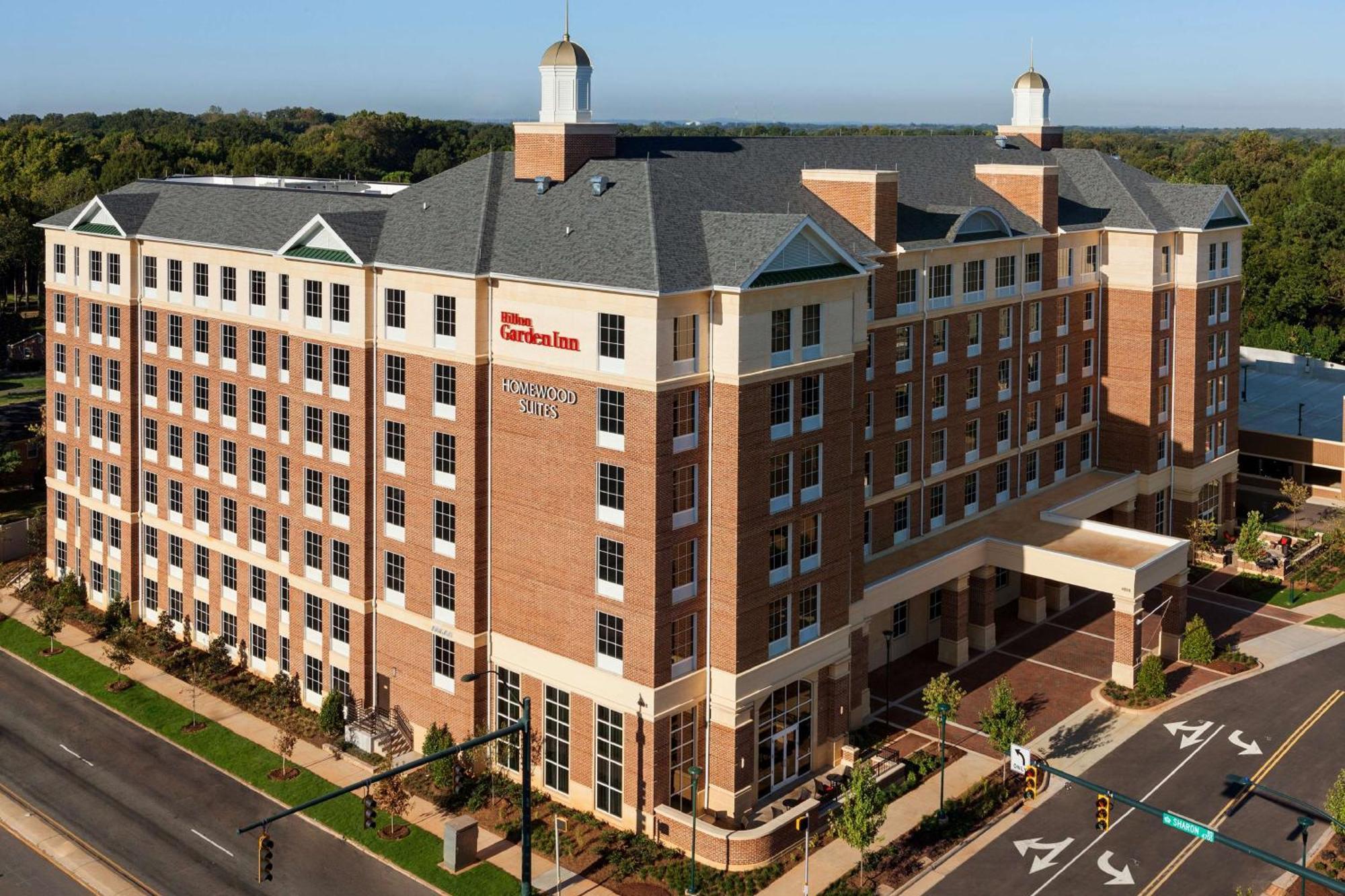Homewood By Hilton Southpark 3*