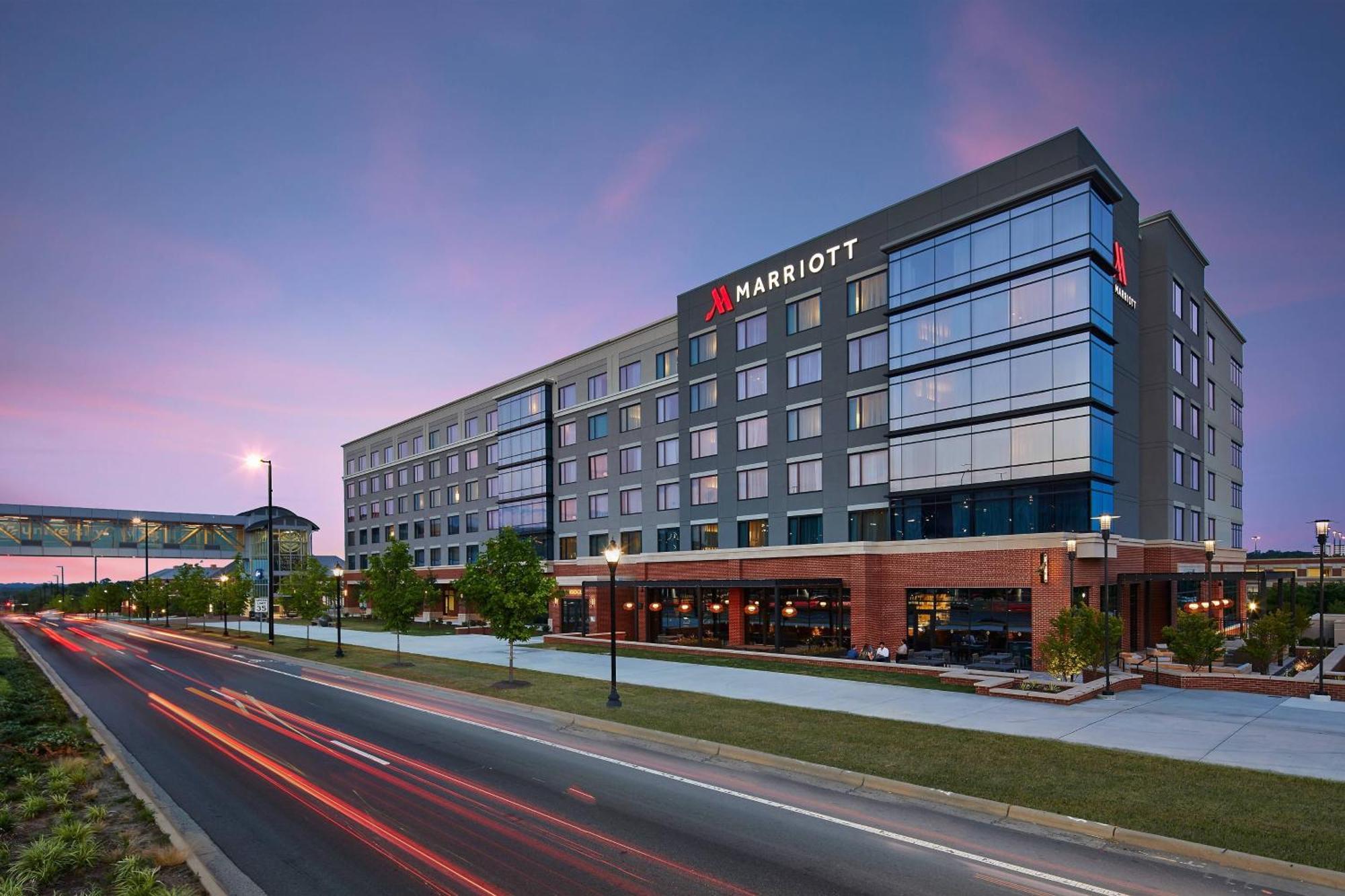 Unc Marriott & Conference Center