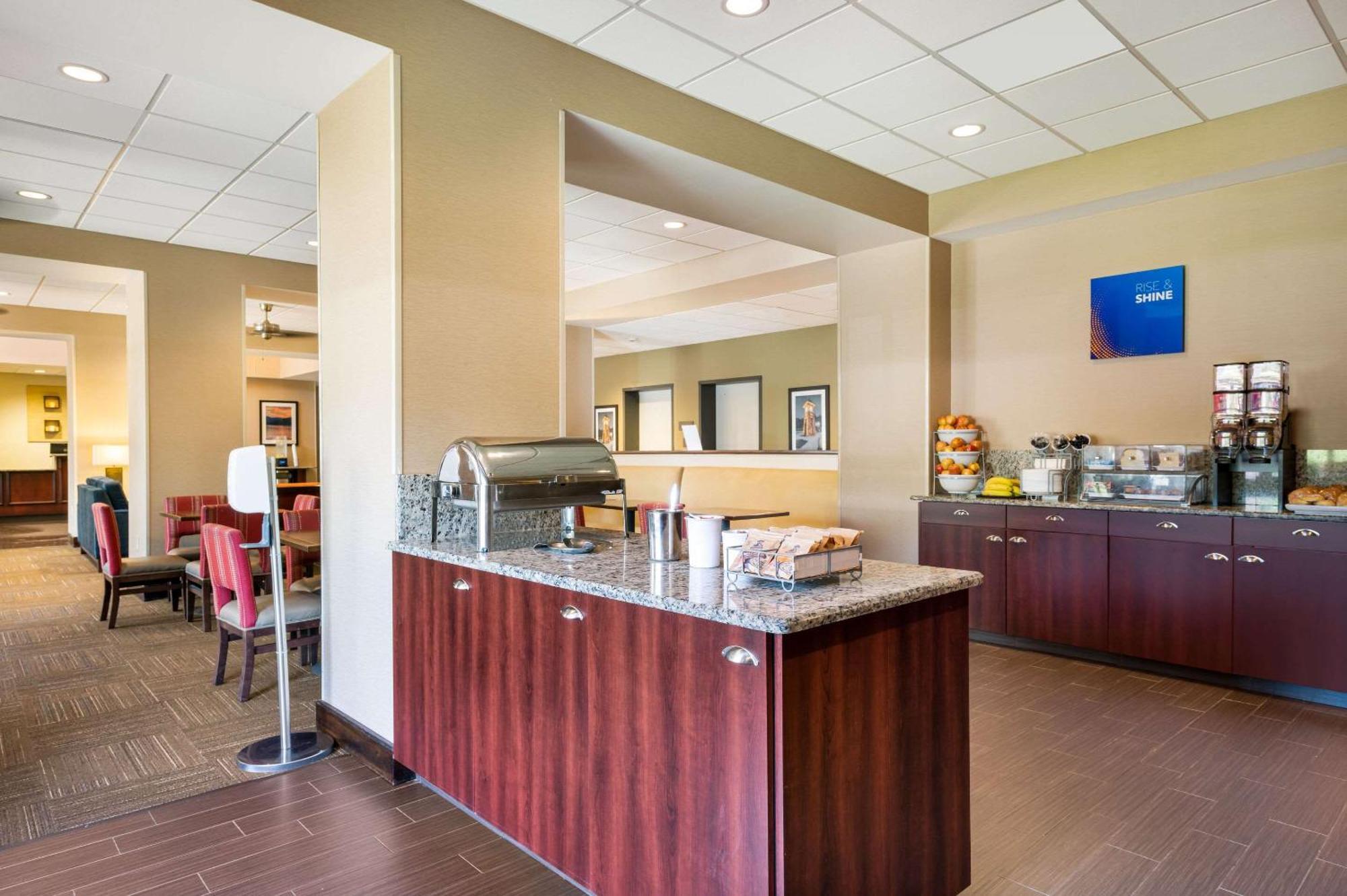 Hotel Comfort Northlake