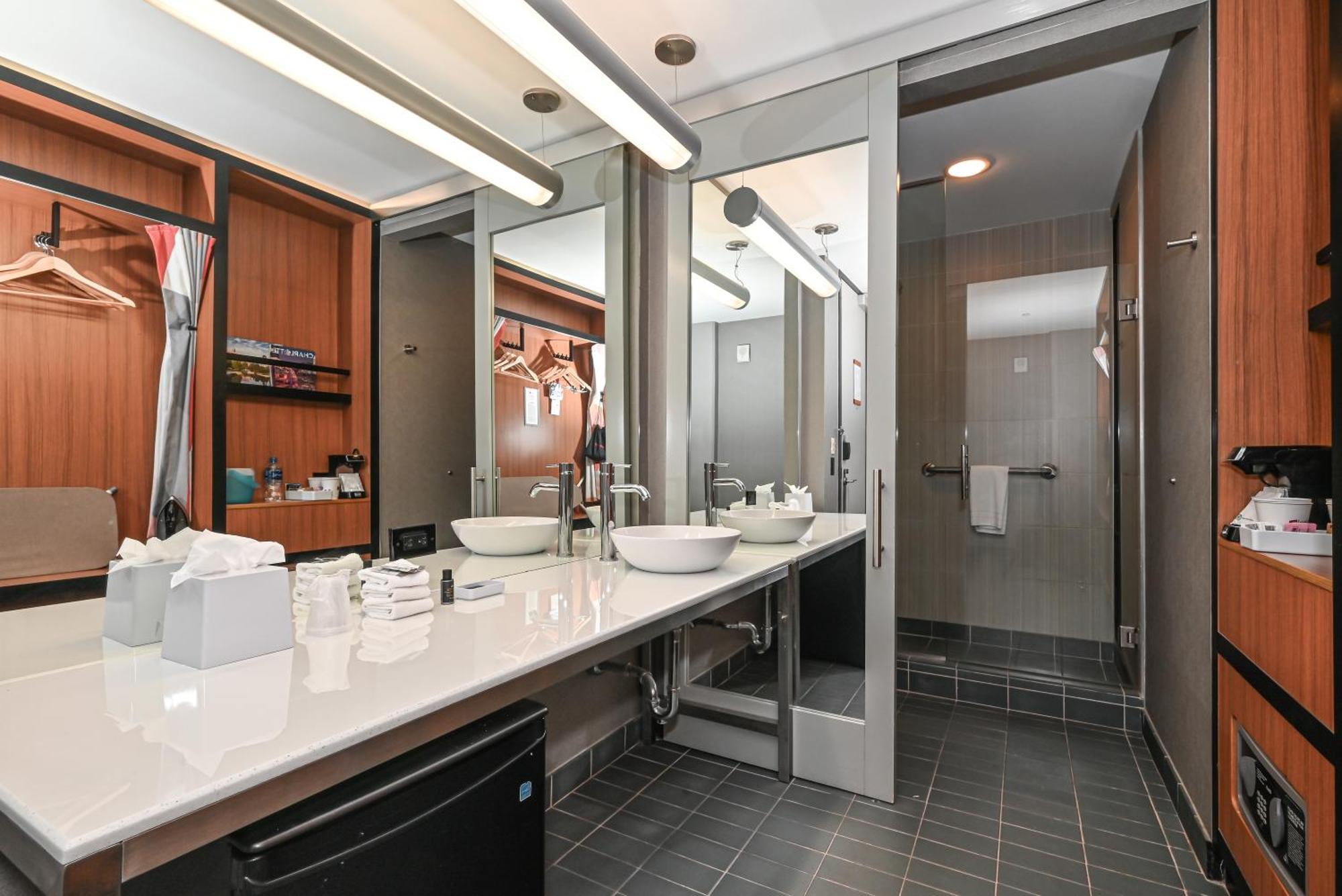 Aloft Center Hotel Charlotte
