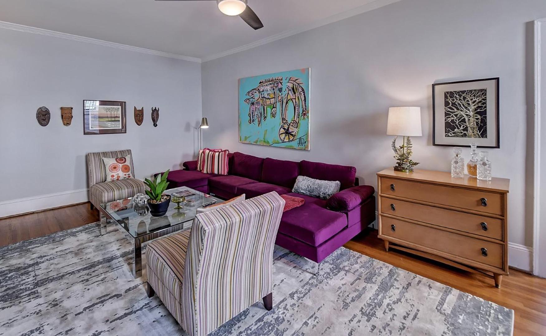 The Collection Clt: Lamar Avenue