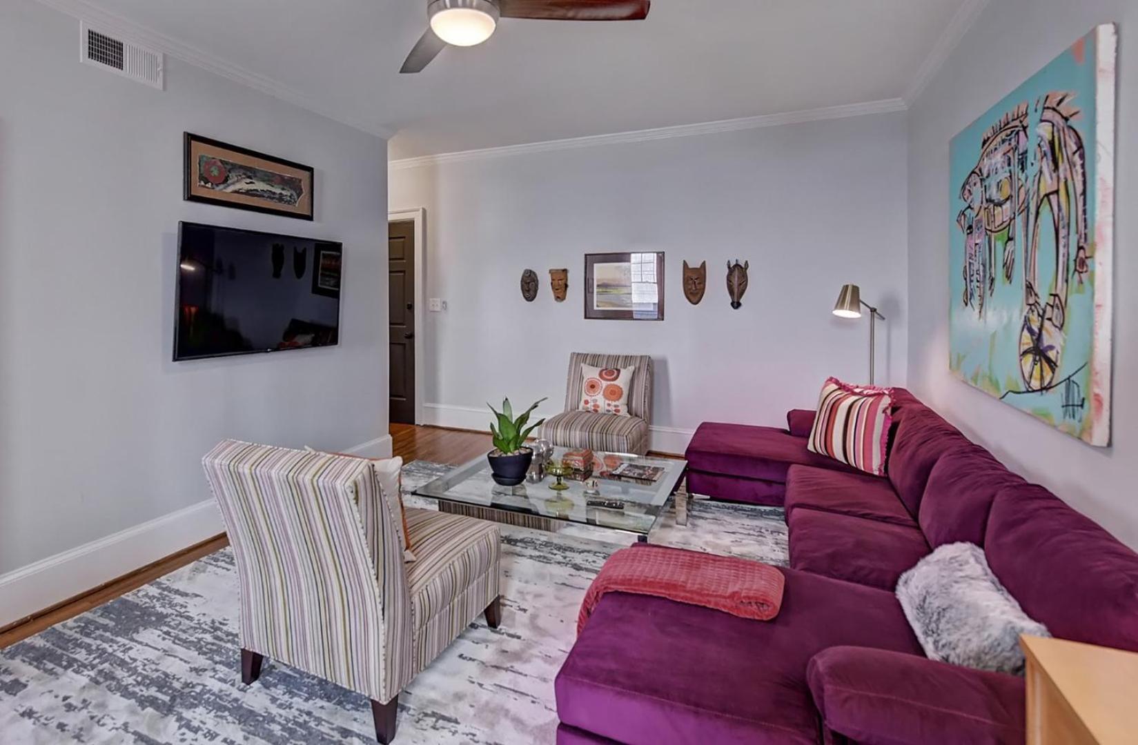 The Collection Clt: Lamar Avenue Apartment Charlotte