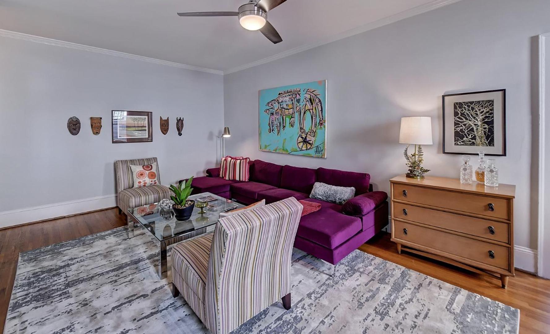 Apartment The Collection Clt: Lamar Avenue *