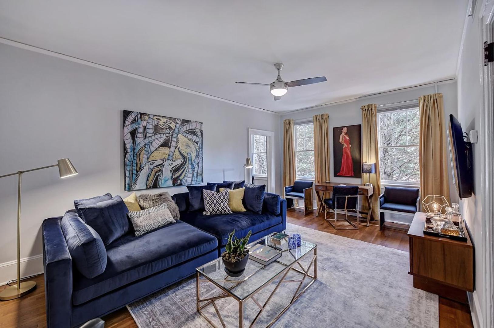 The Collection Clt: Lamar Avenue Apartment Charlotte