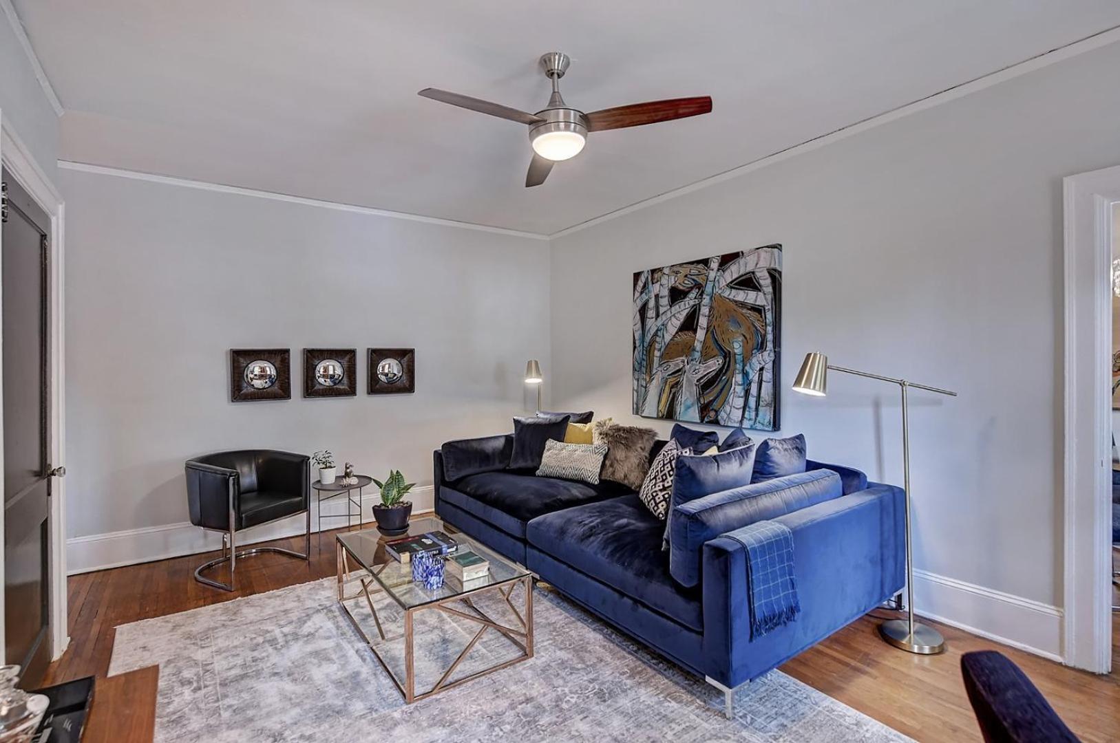 The Collection Clt: Lamar Avenue Apartment Charlotte