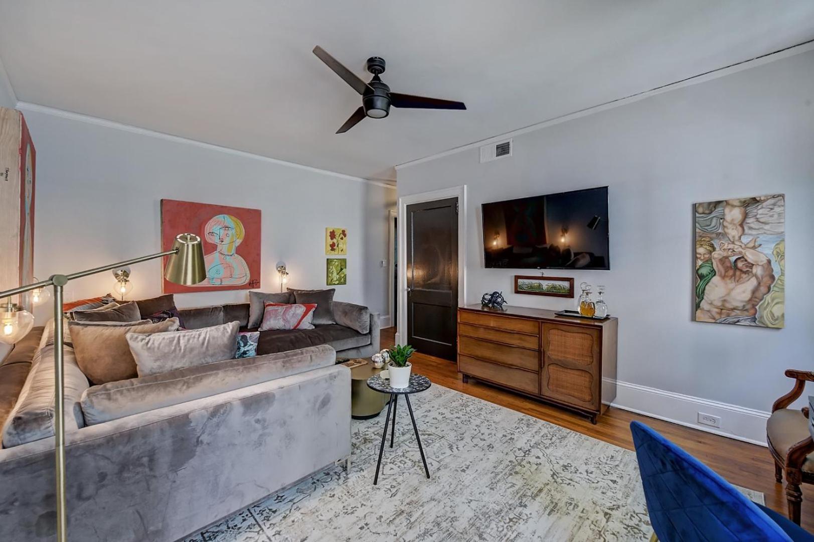 Apartment The Collection Clt: Lamar Avenue *