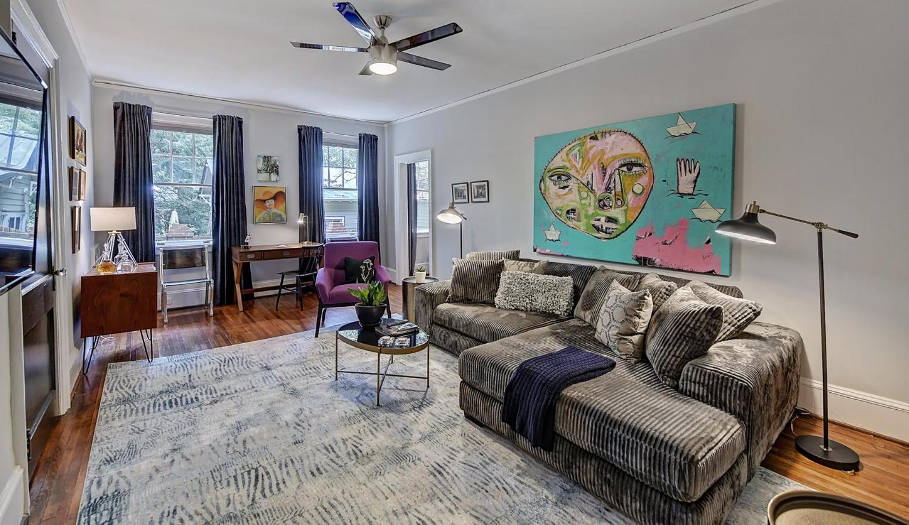 The Collection Clt: Lamar Avenue Apartment *