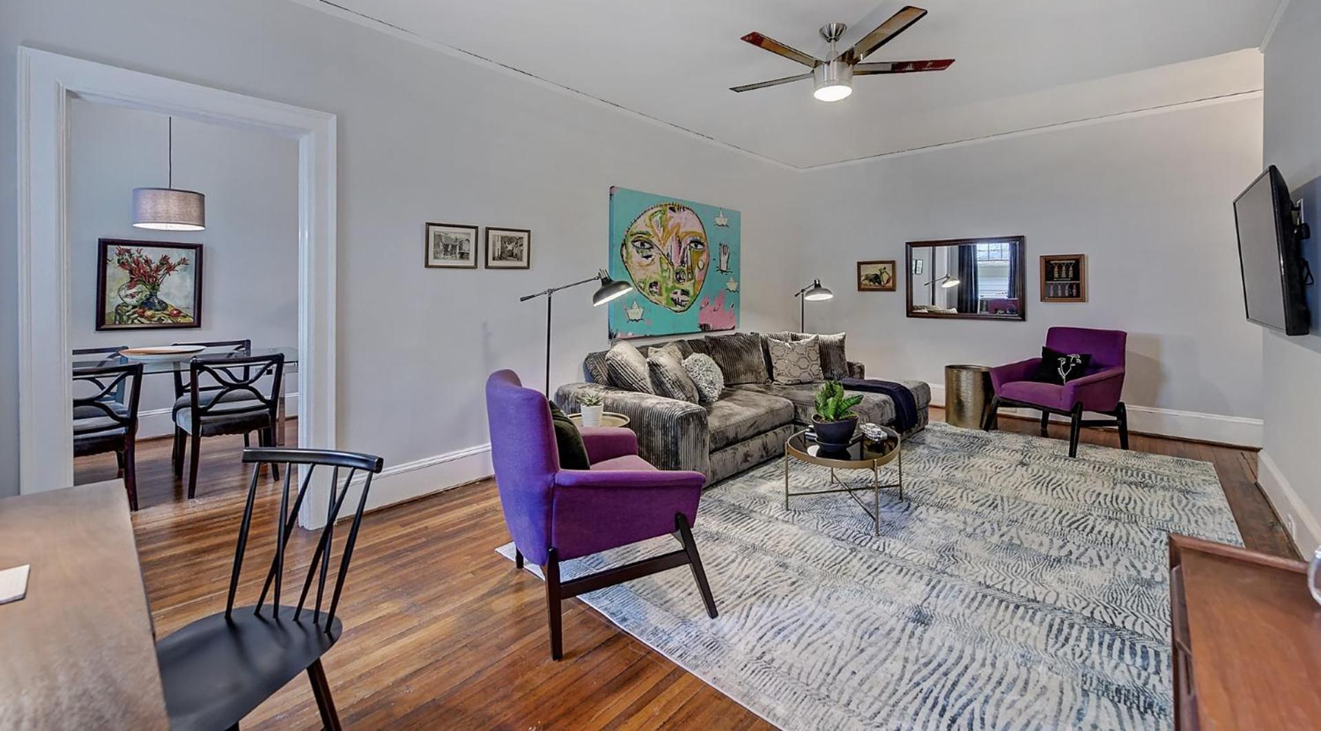 The Collection Clt: Lamar Avenue Charlotte