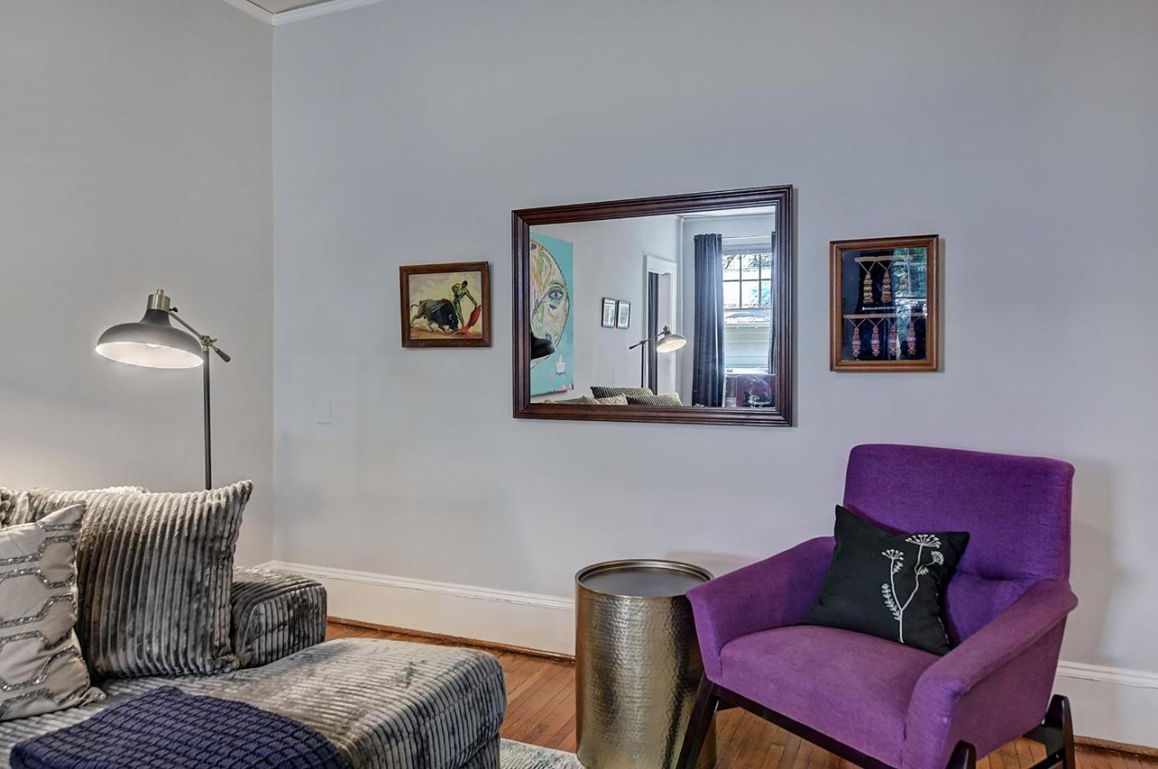 The Collection Clt: Lamar Avenue Apartment Charlotte