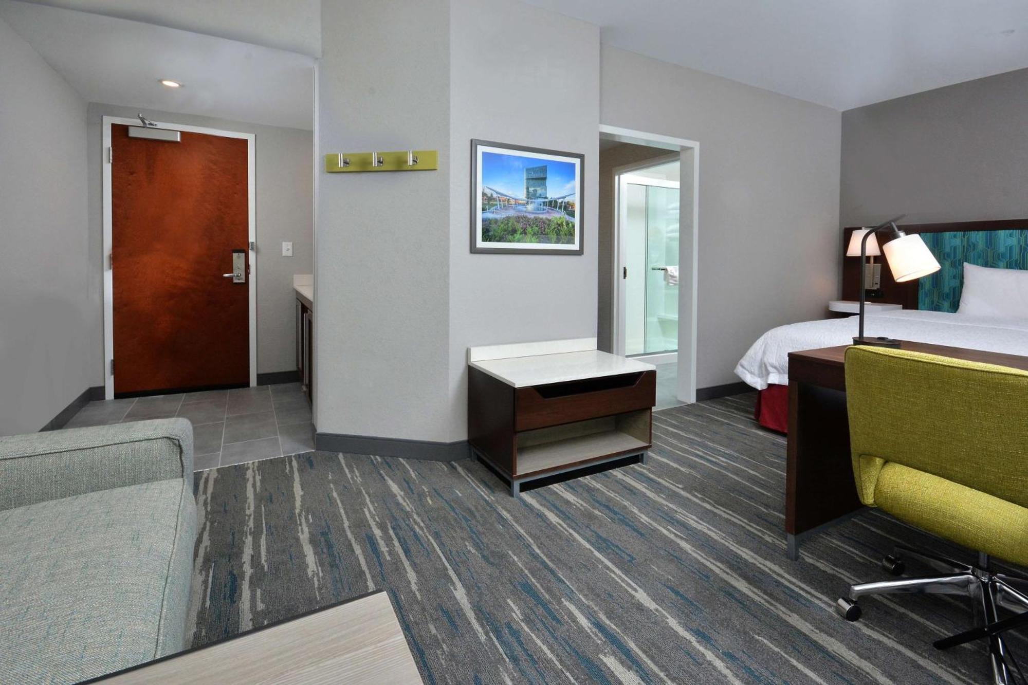 Hotel Hampton & North I 485 Charlotte