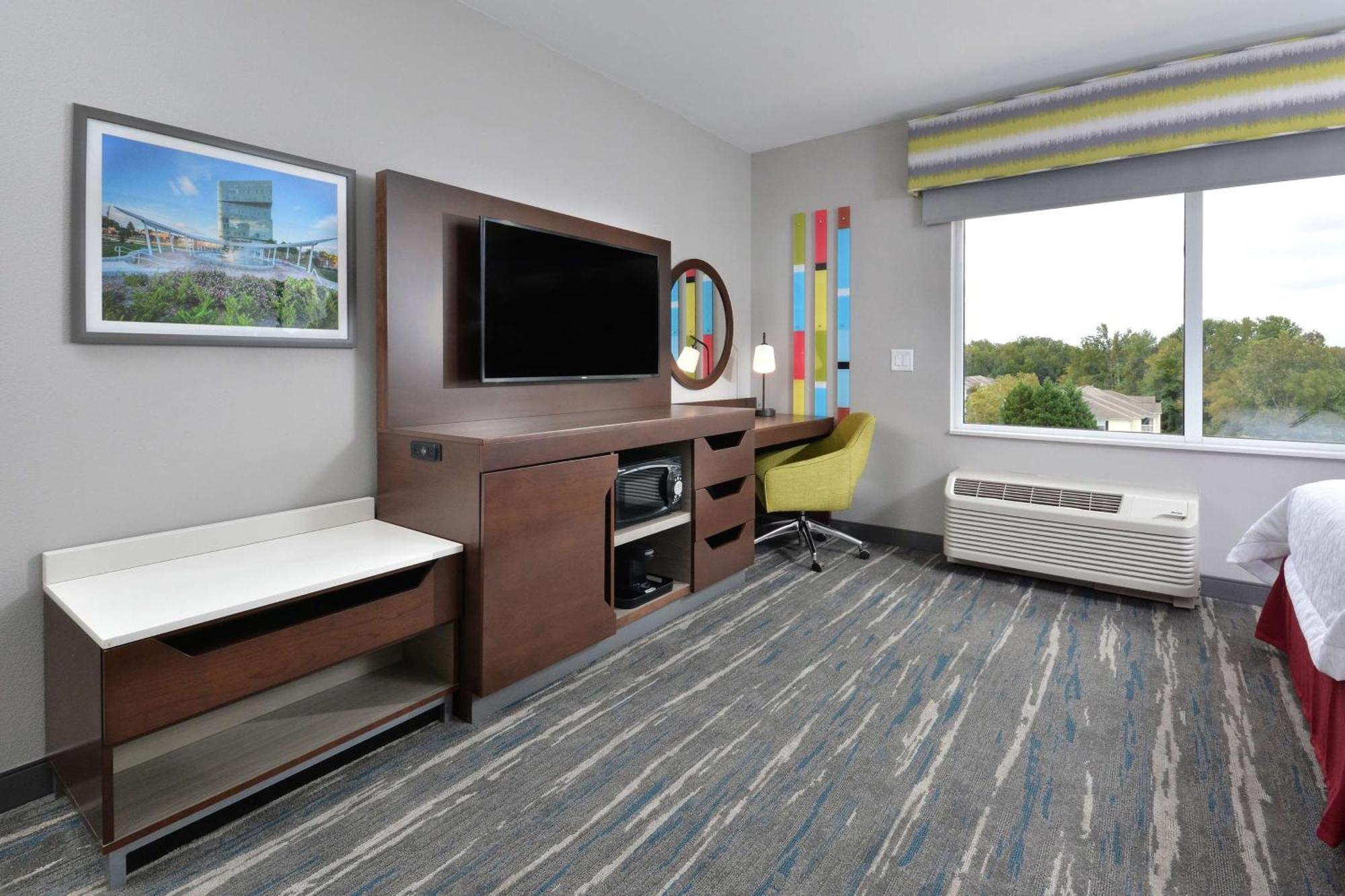 Hotel Hampton & North I 485