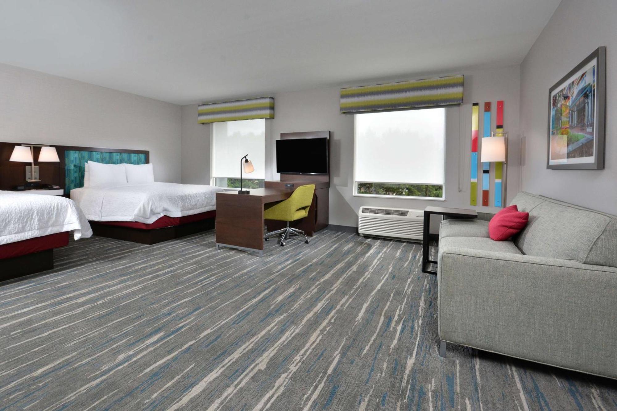 Hotel Hampton & North I 485