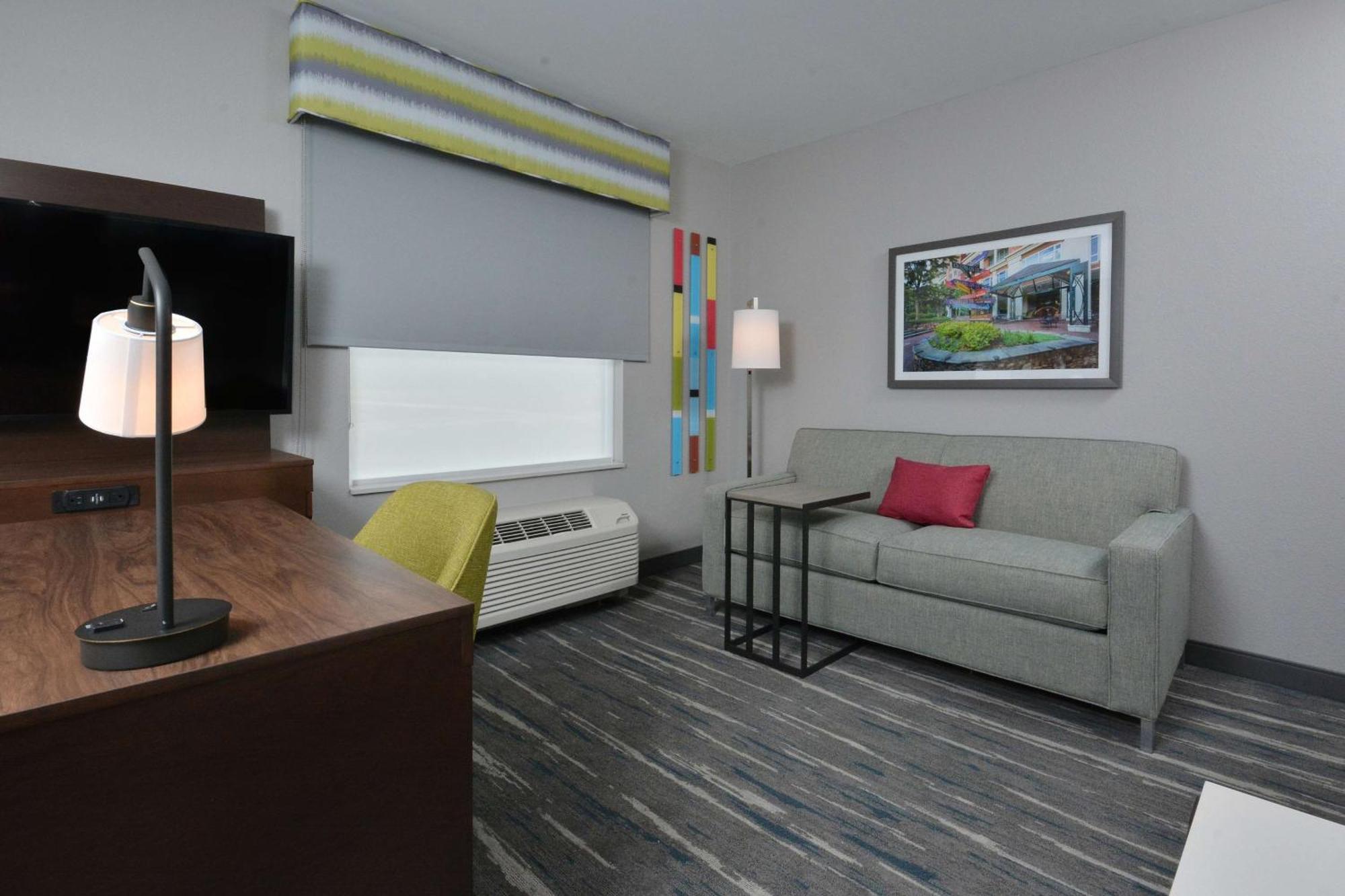 Hotel Hampton & North I 485