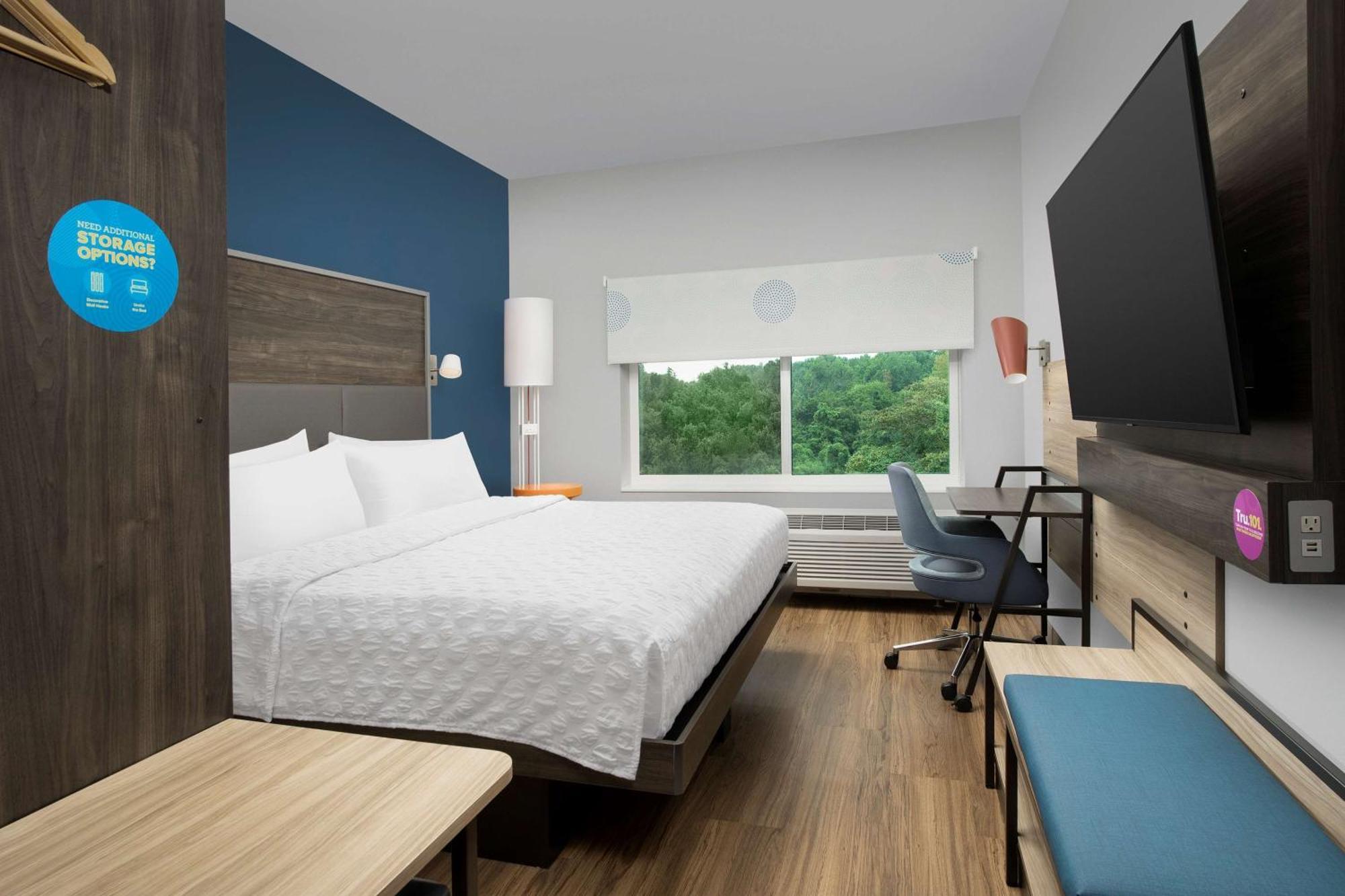 Tru By Hilton Airport Pointe Hotel Charlotte