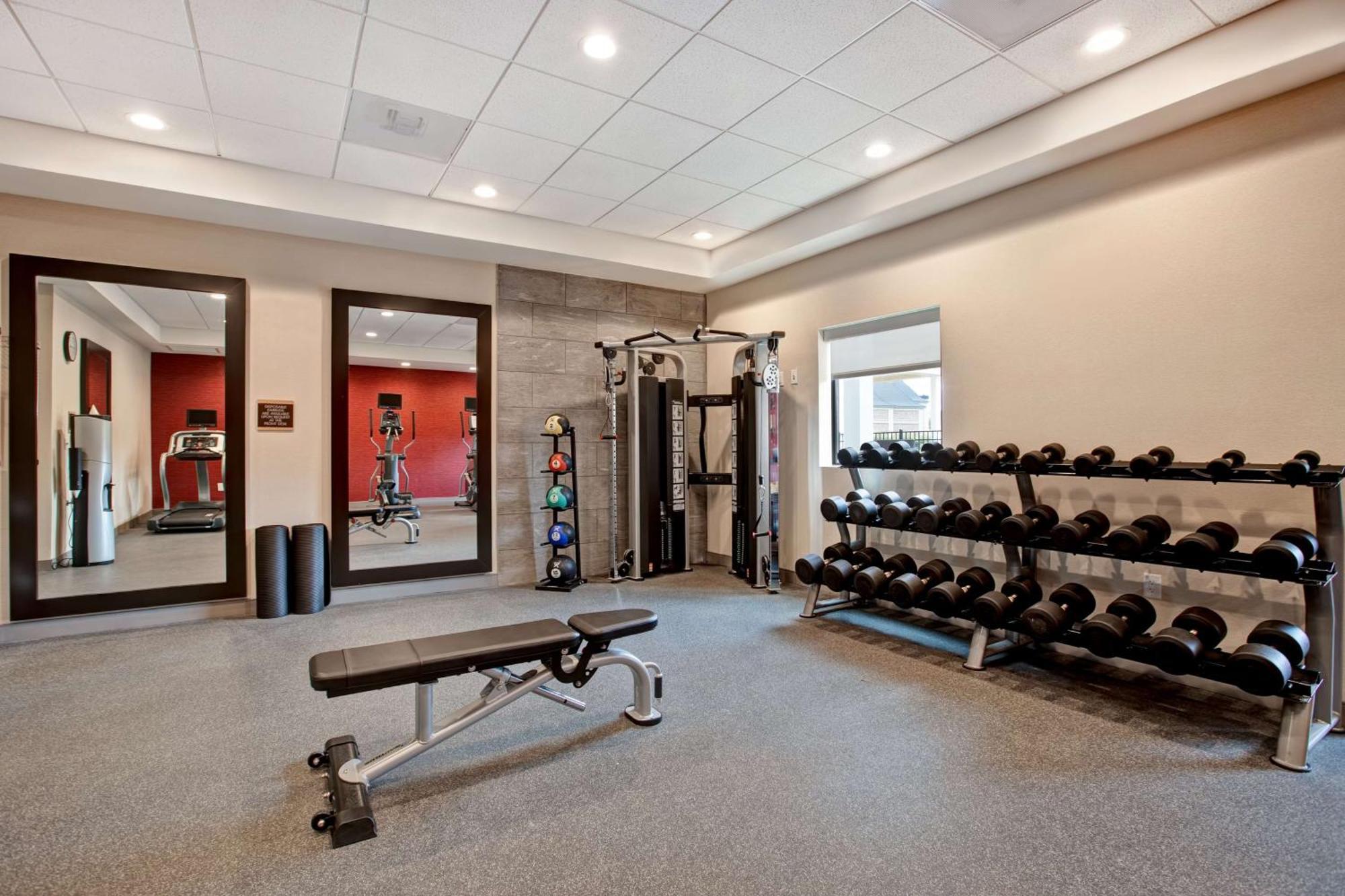Hotel Home2 By Hilton Northlake 3*