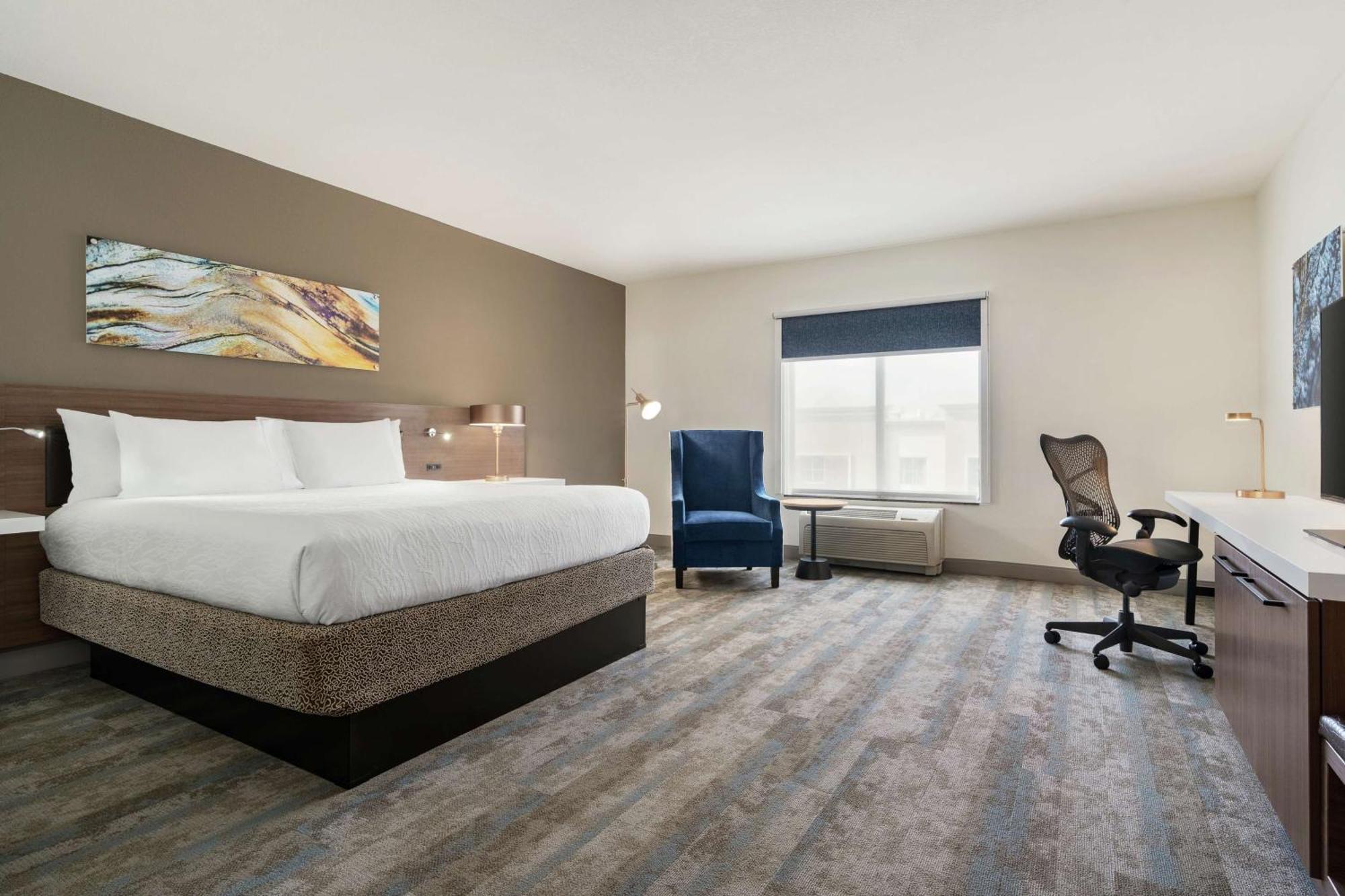 Hilton Garden Charlotte/ayrsley 3*