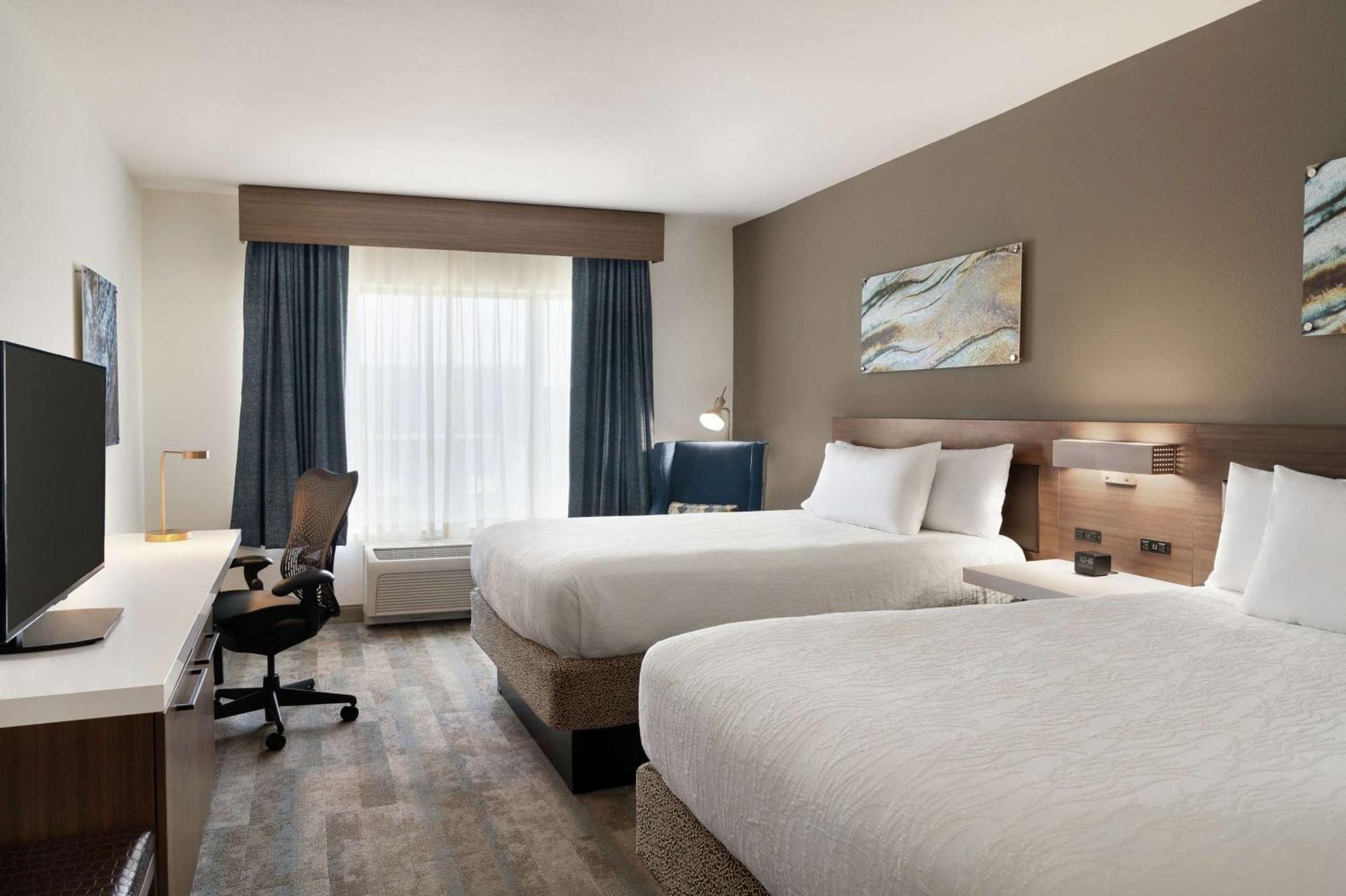 Hilton Garden Charlotte/ayrsley Hotel